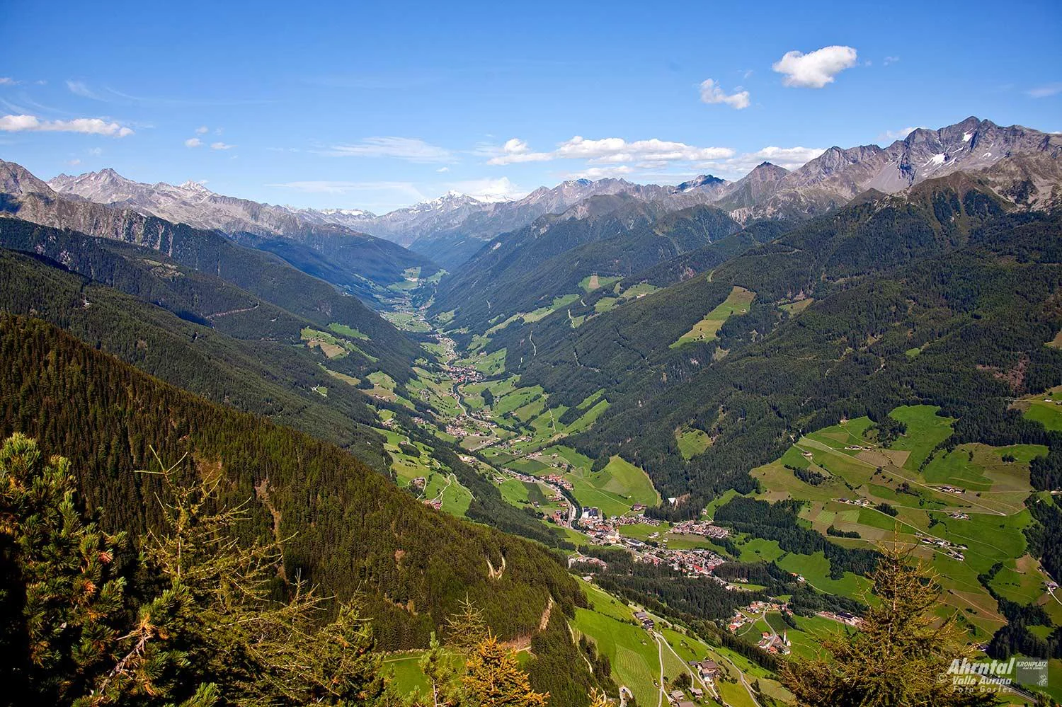 Am Wasserfall Valle Aurina 18 suedtirol.info