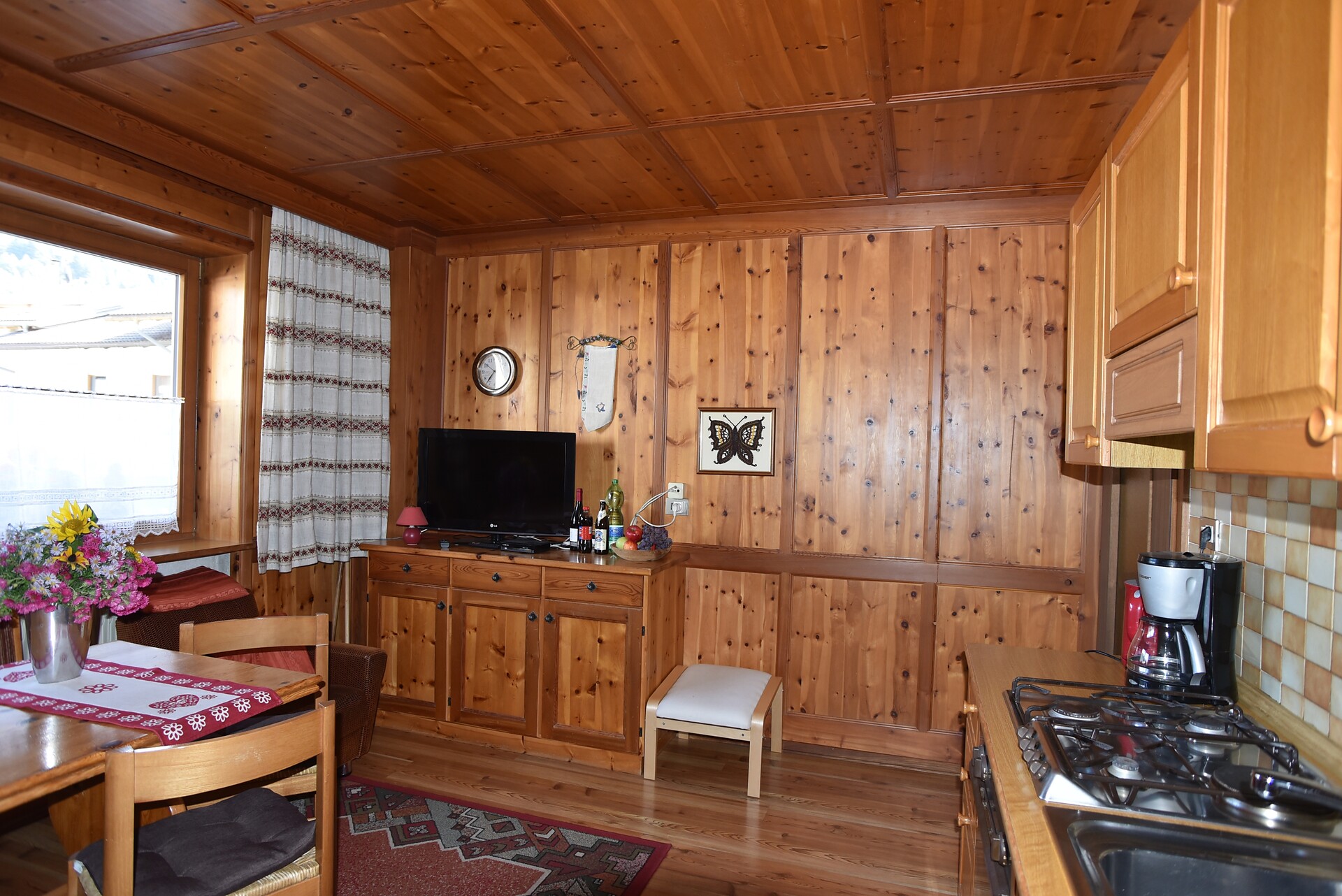 Kitchen living_Apartment