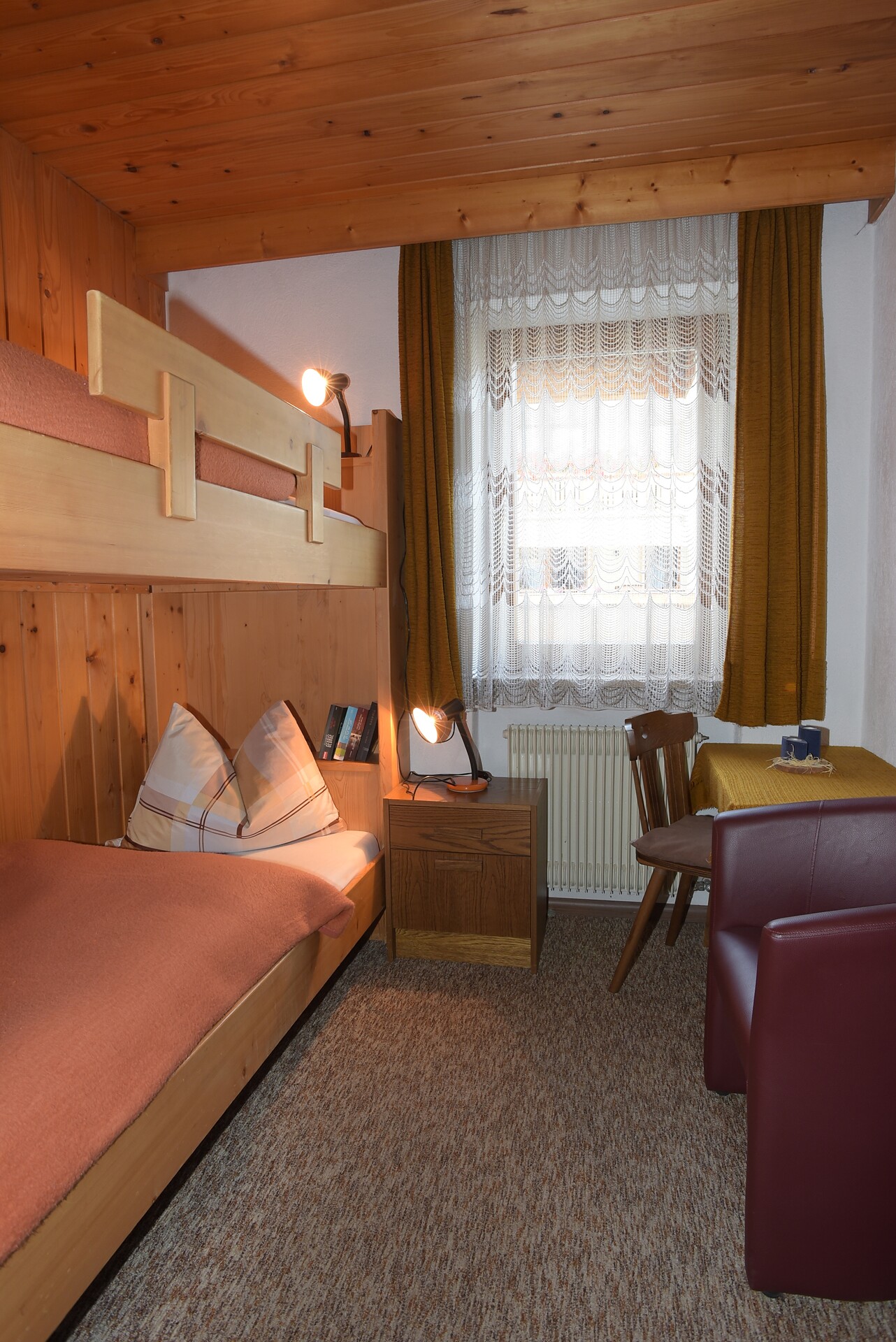 Small bedroom_Apartment