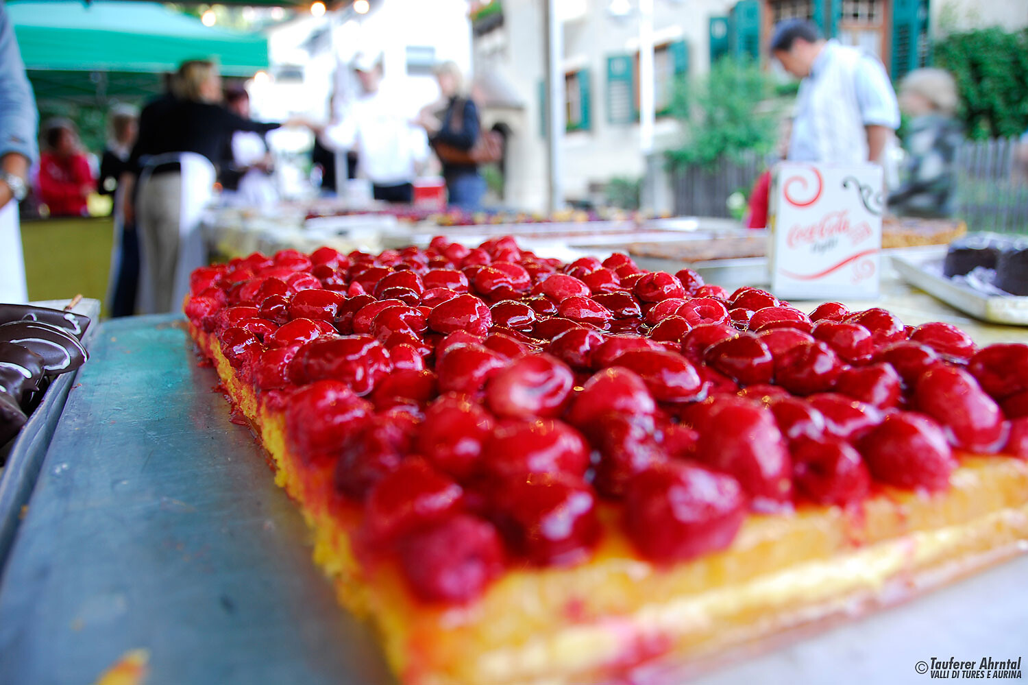 Cake_Street Kitchen in Campo Tures