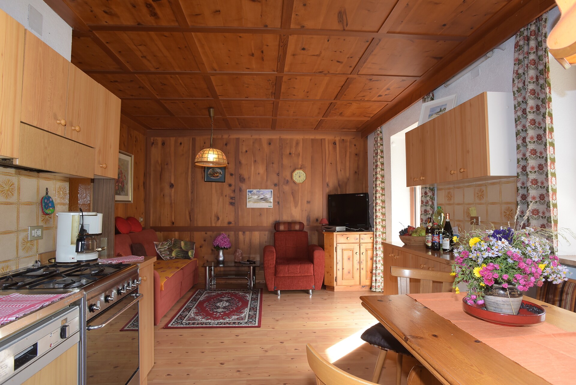 Kitchen living_Apartment