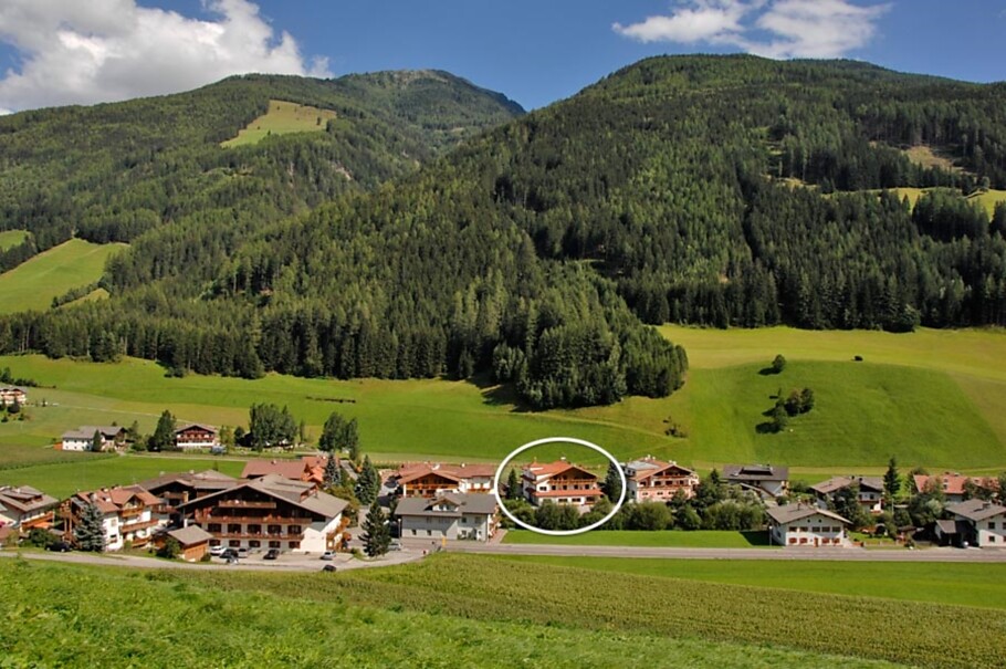 Haus an der Wiese St. Johann