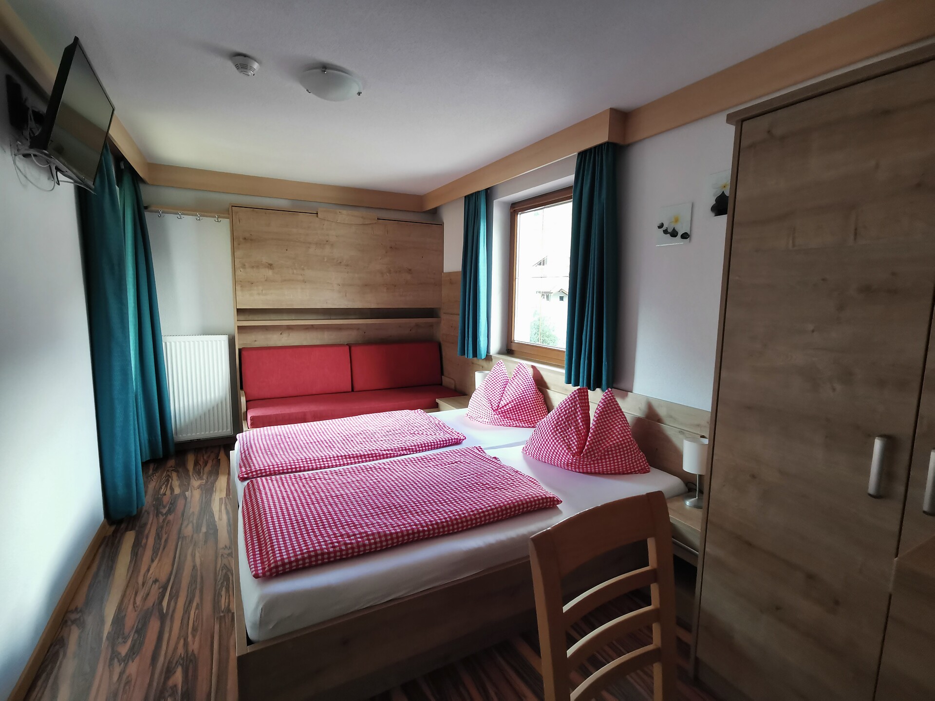 Doppelzimmer