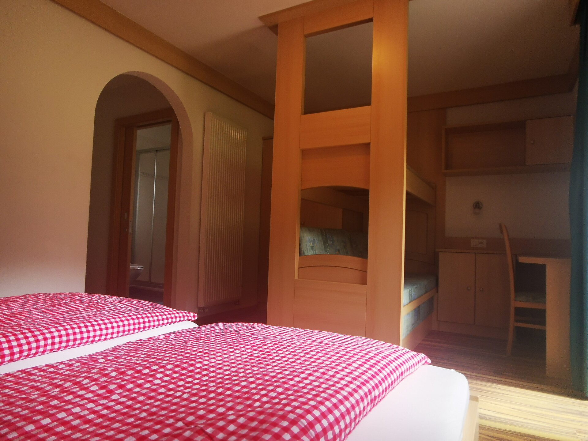 Mehrbettzimmer
