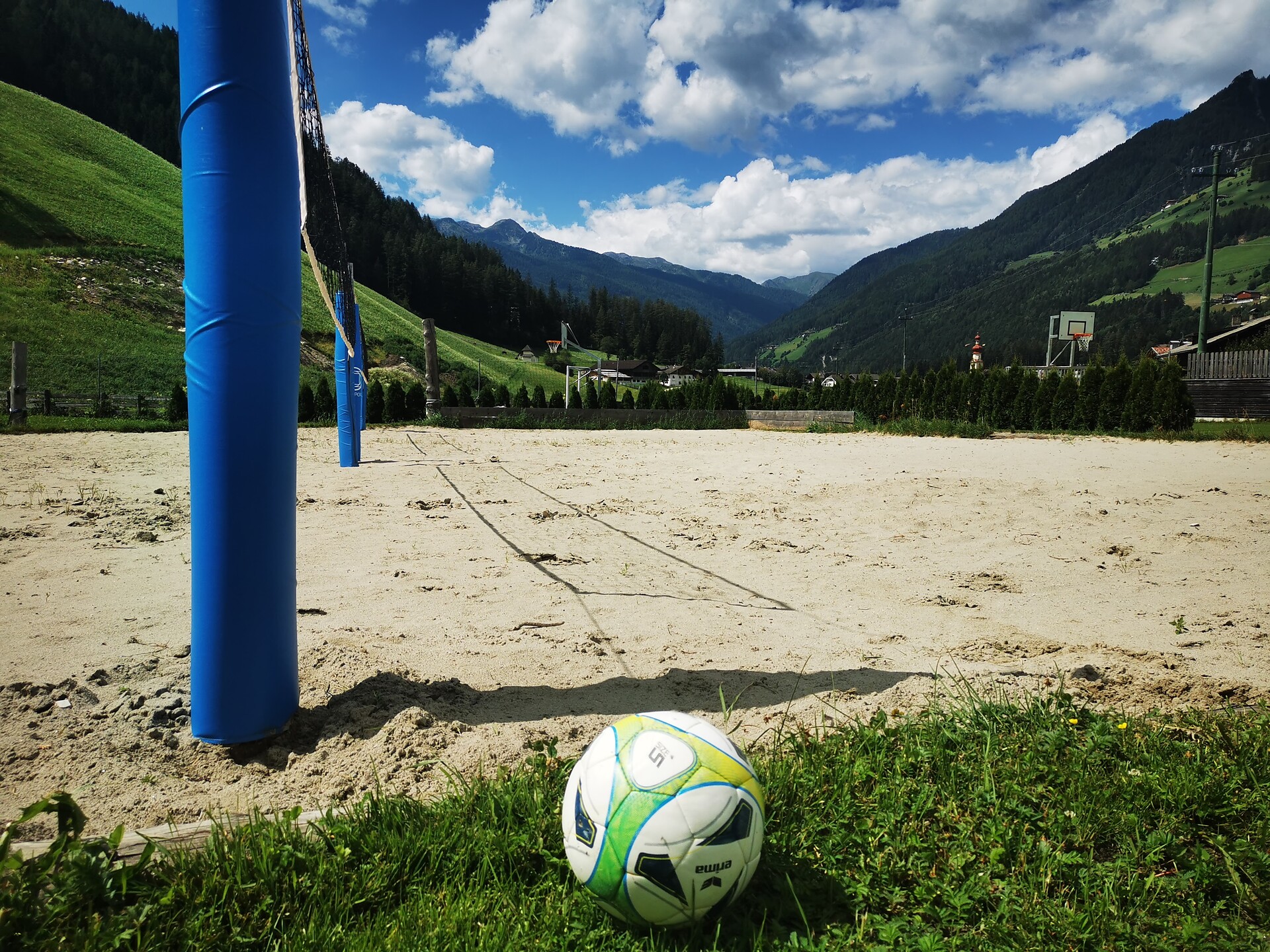 Beach Volleyball