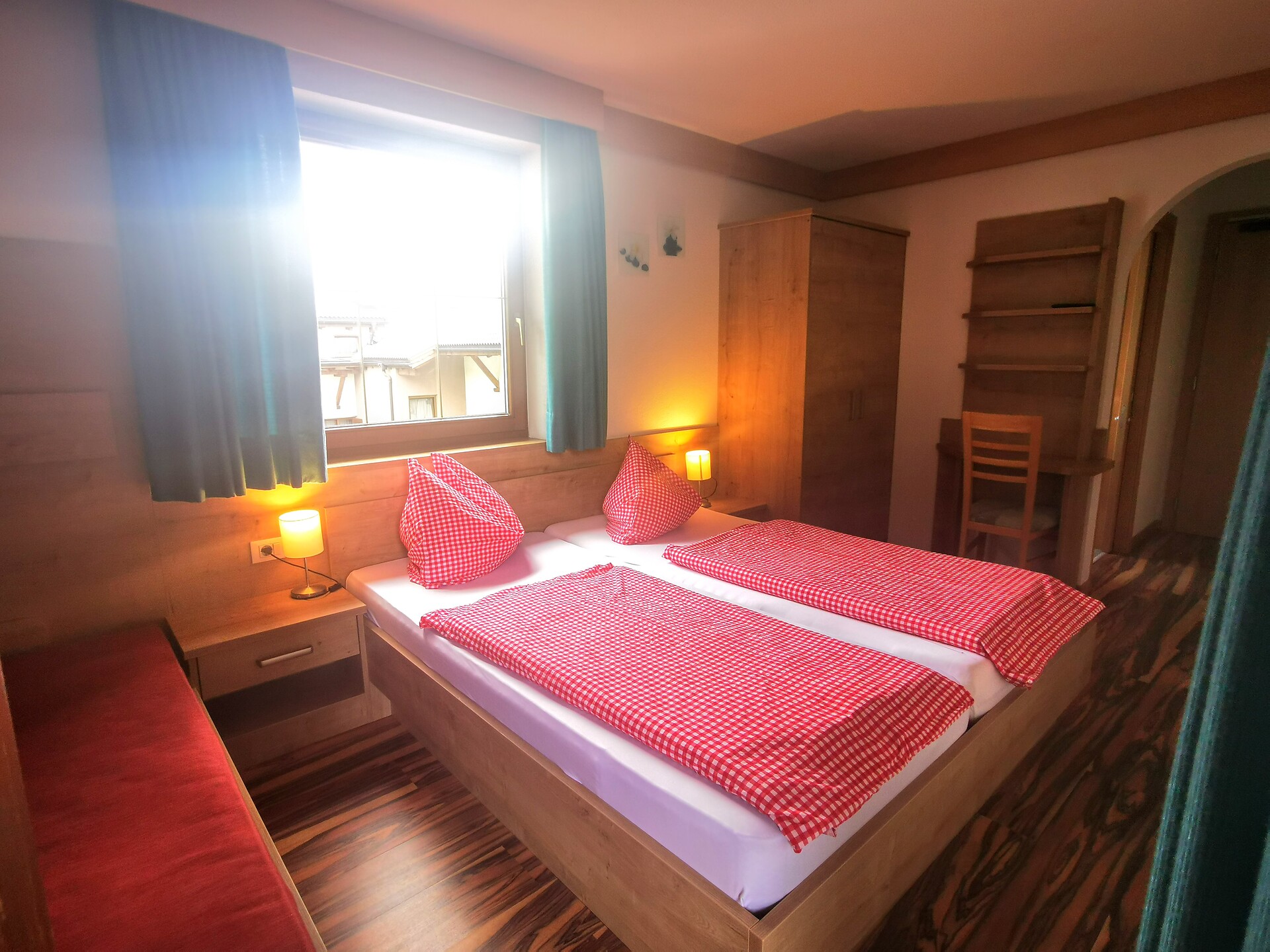 Doppelzimmer