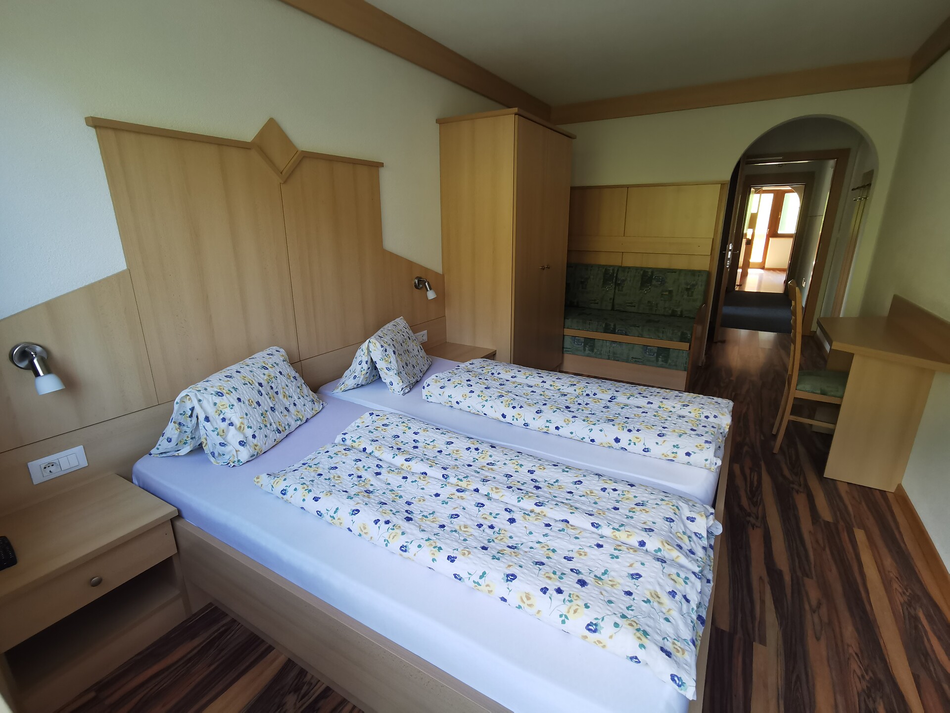 Doppelzimmer