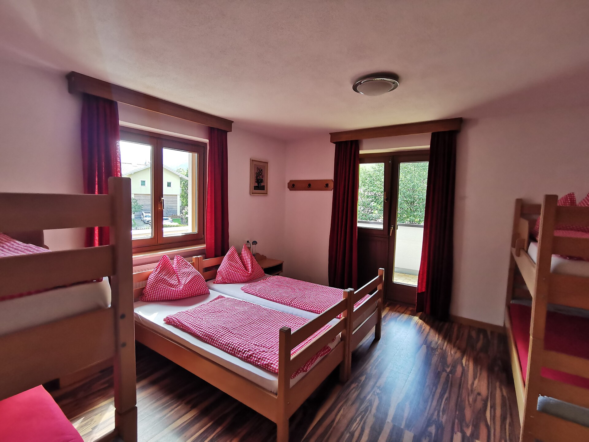Mehrbettzimmer