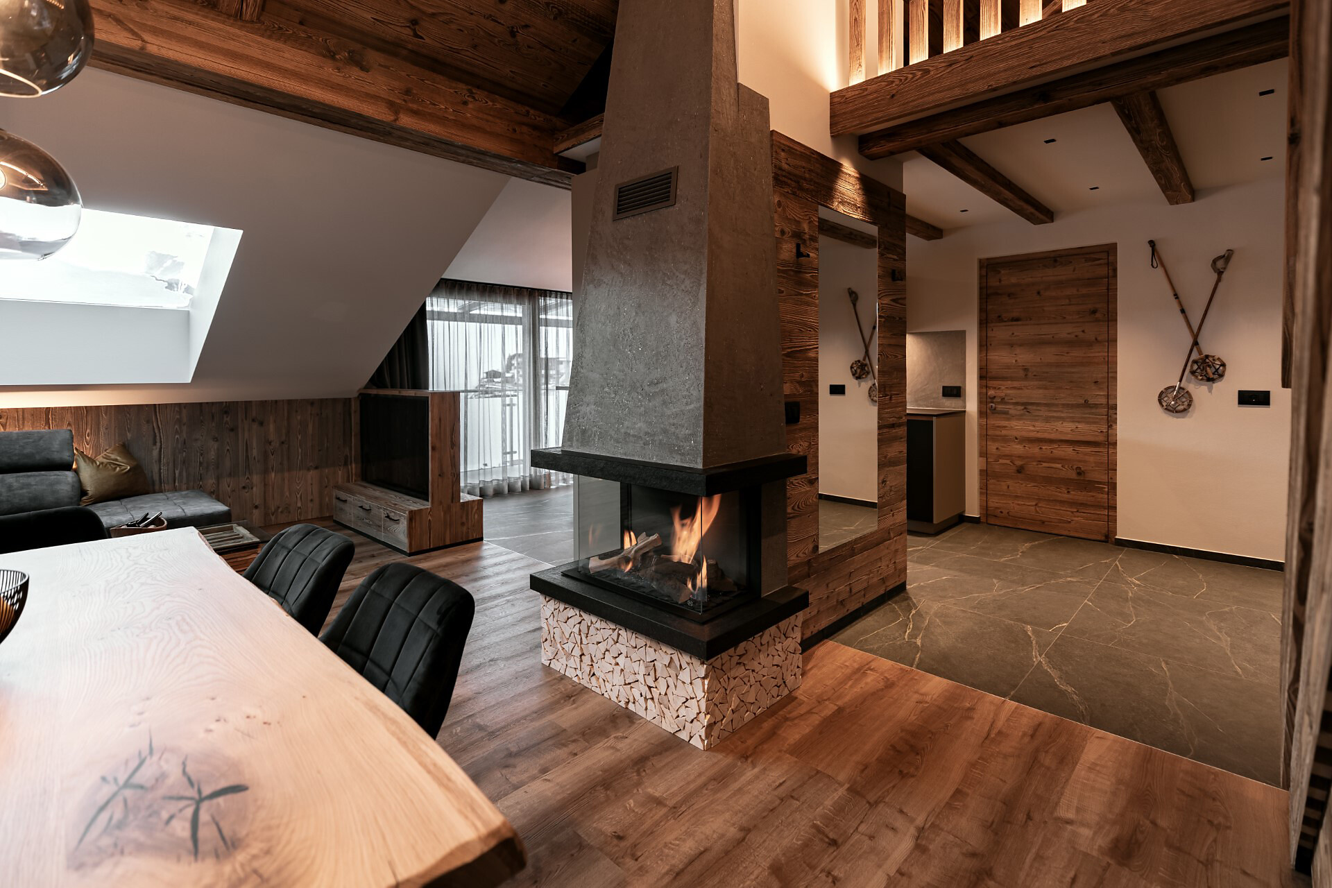 Chalet Runcac