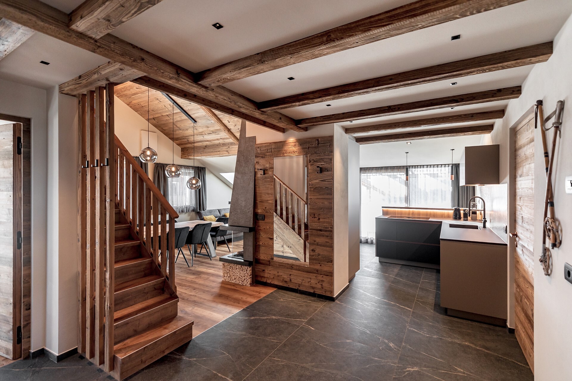 Chalet Runcac