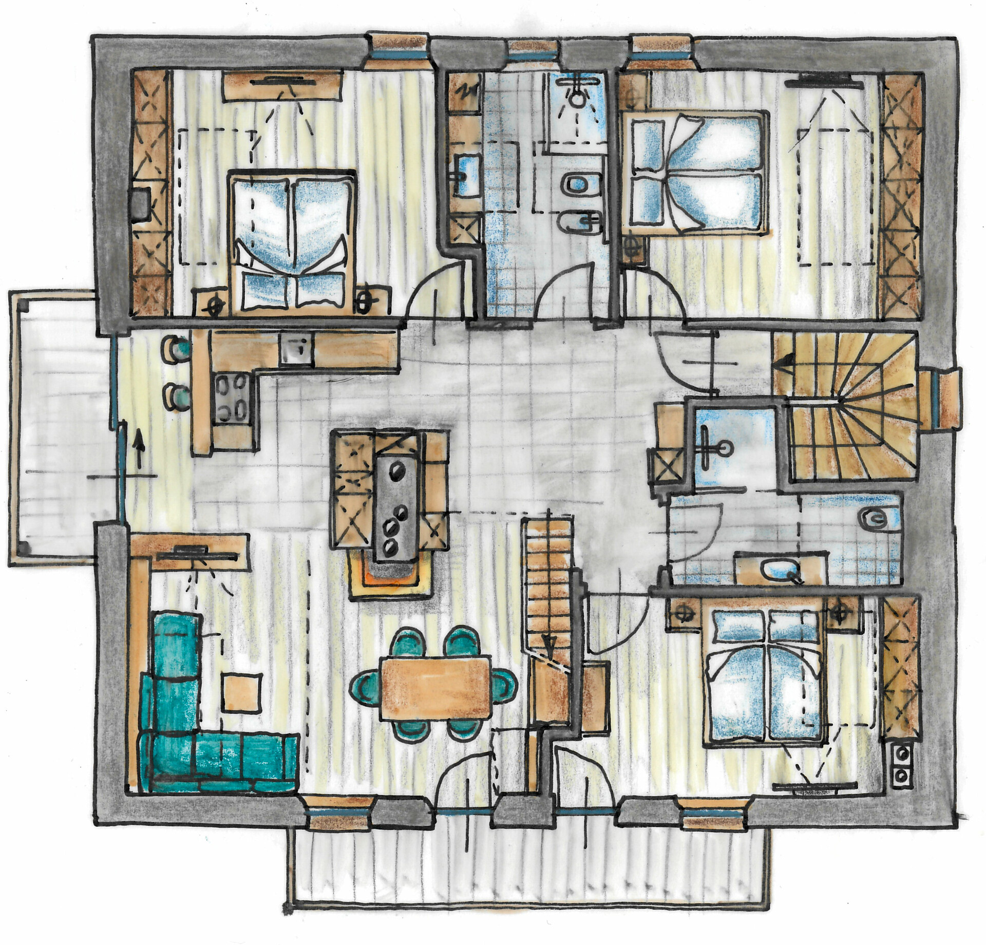 Chalet Runcac