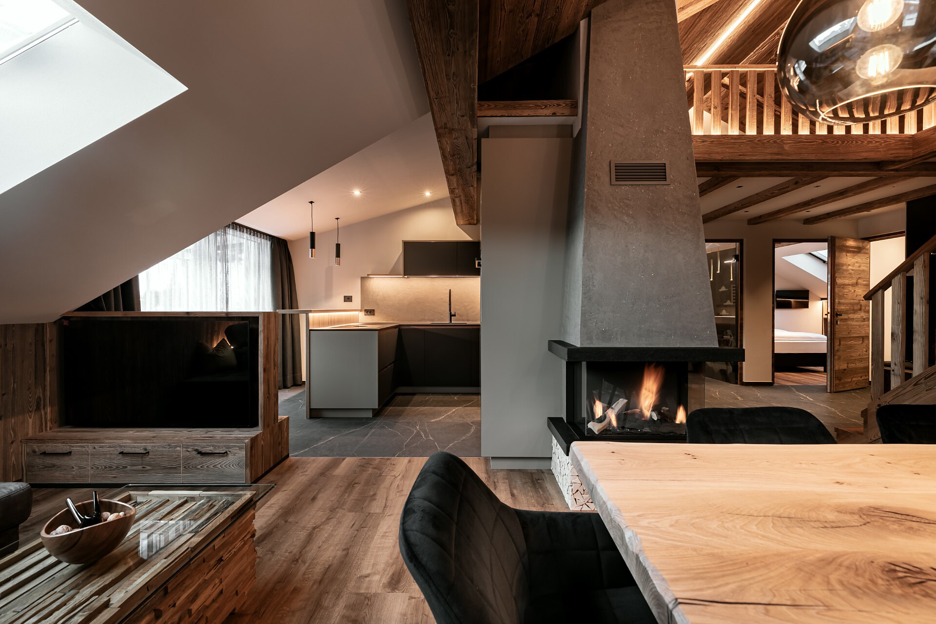 Chalet Runcac