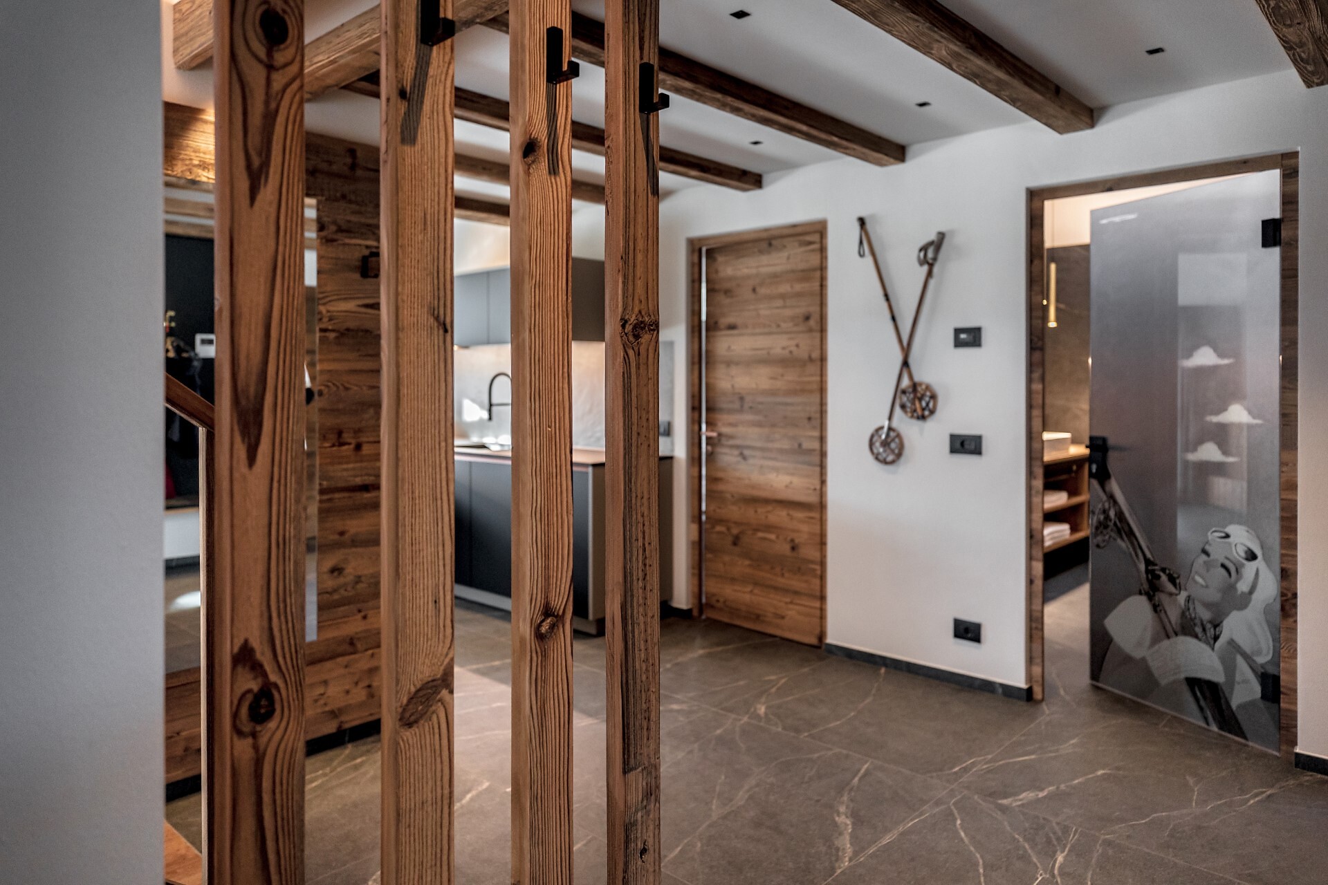 Chalet Runcac