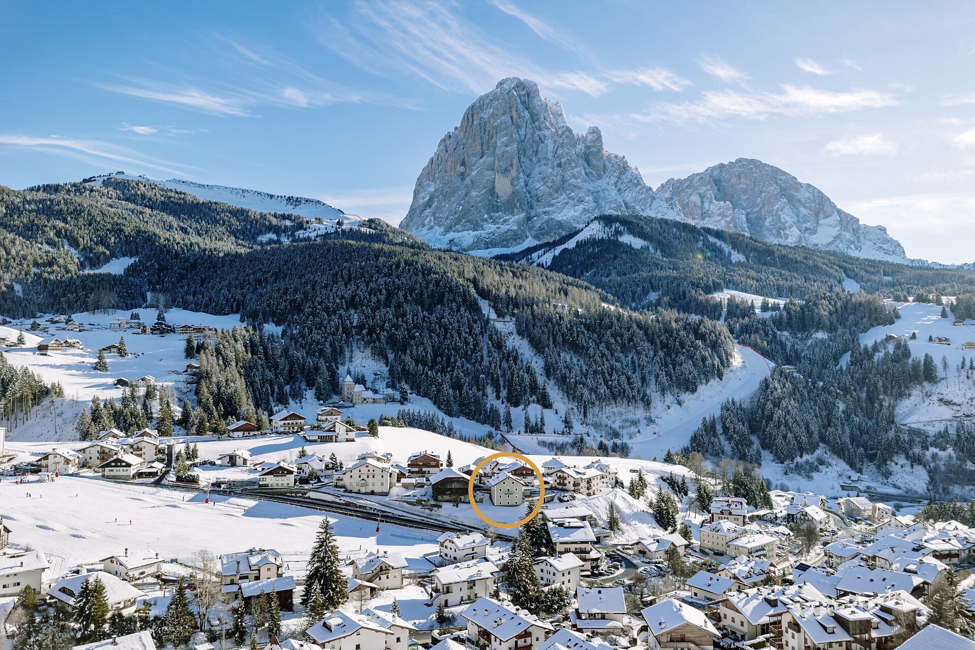 Chalet Runcac