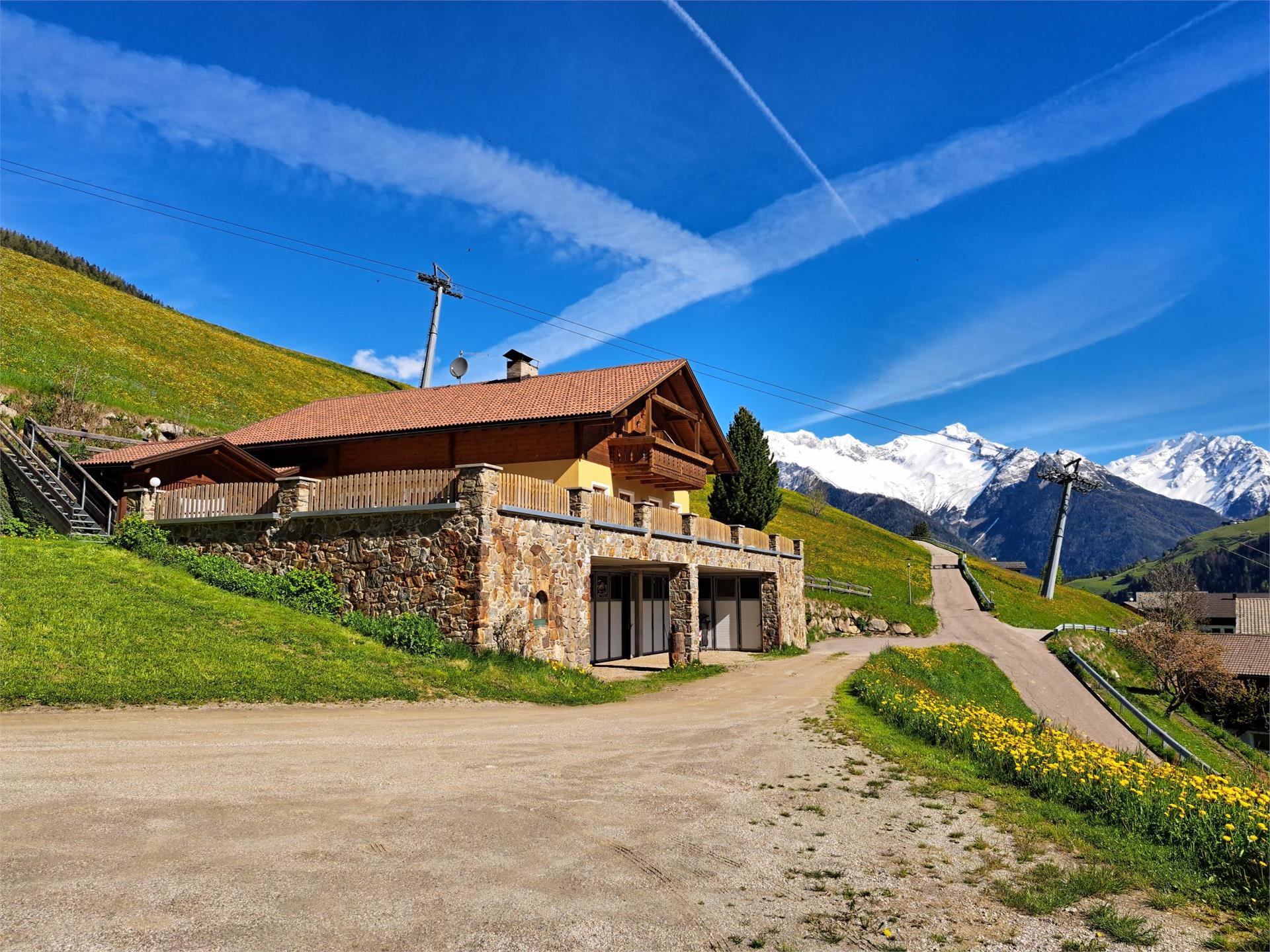 App. Bacherhof Sand in Taufers/Campo Tures 2 suedtirol.info