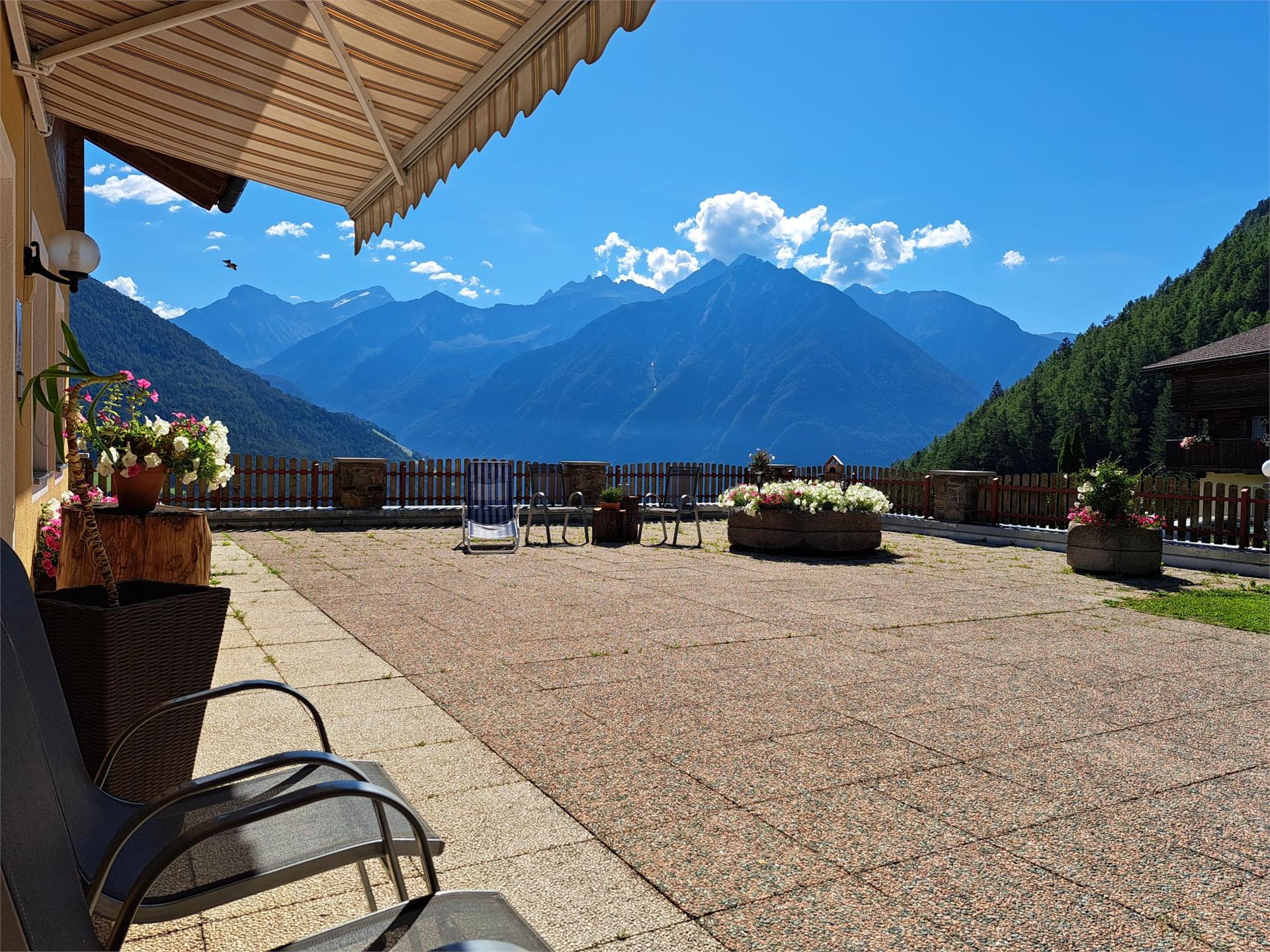 App. Bacherhof Sand in Taufers/Campo Tures 26 suedtirol.info