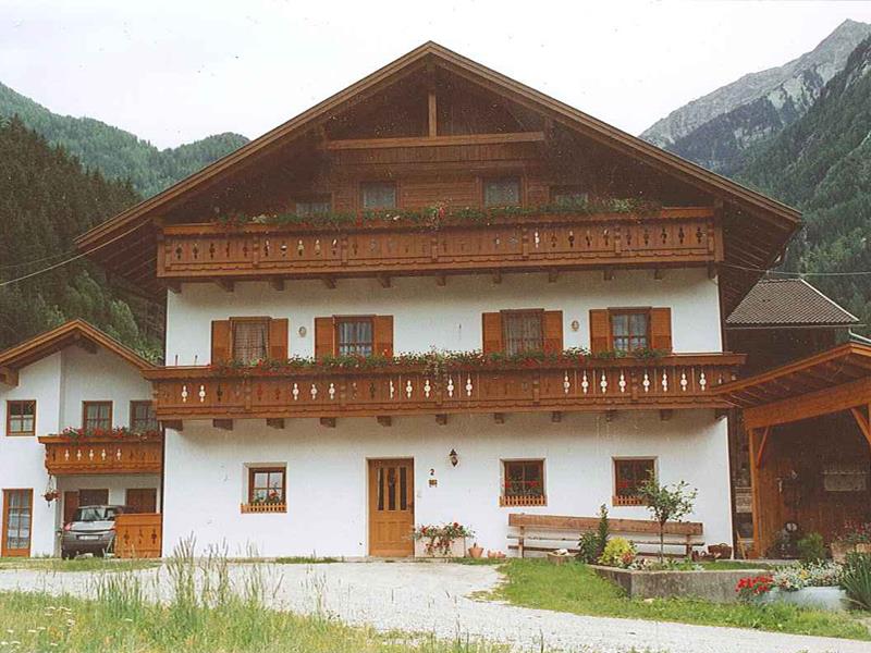 App. Garberhof Campo Tures 1 suedtirol.info