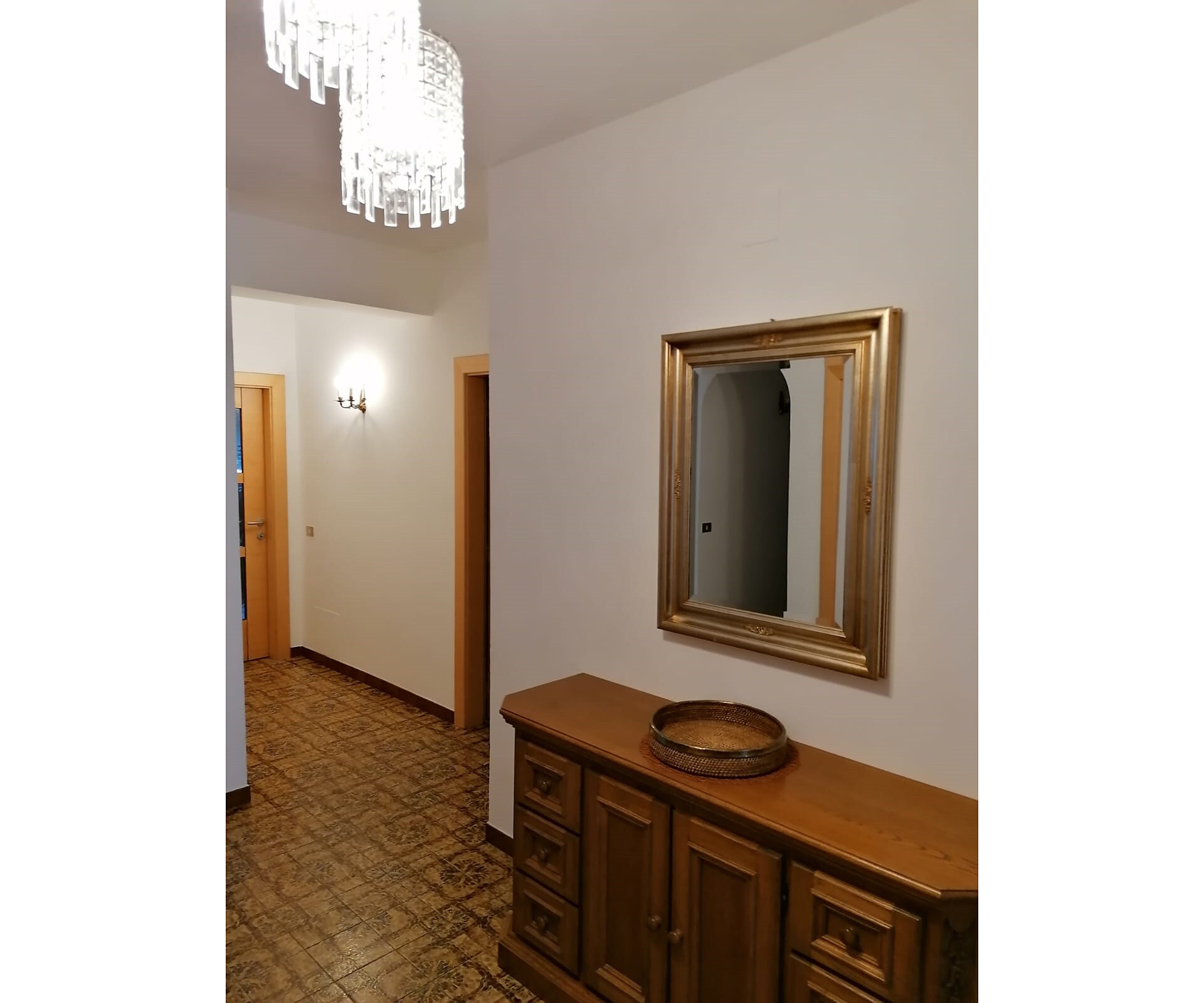 Wohnung Parterre