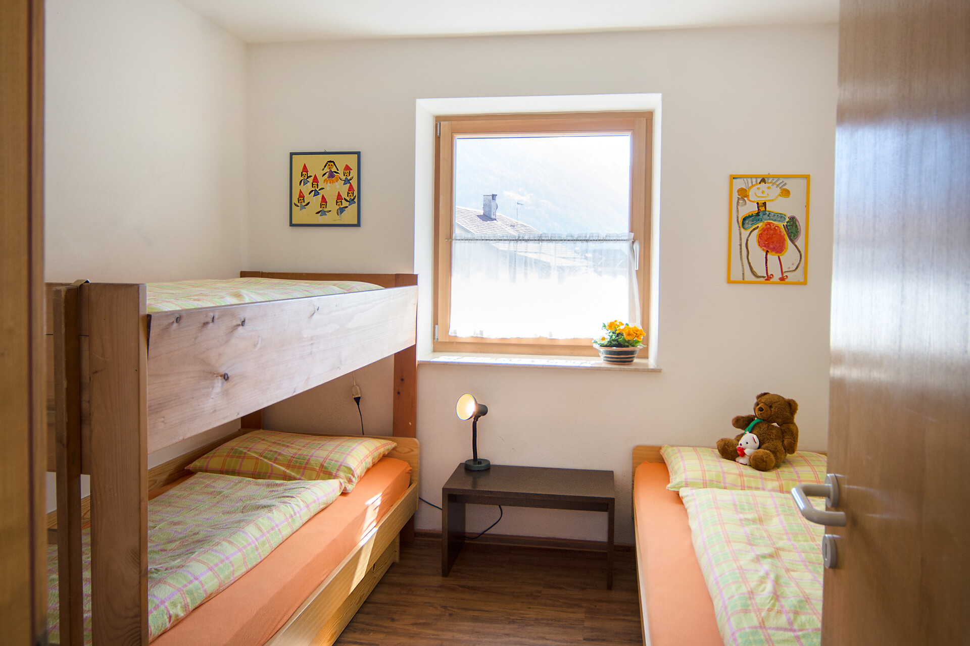 Plottenbäck Appartamento C