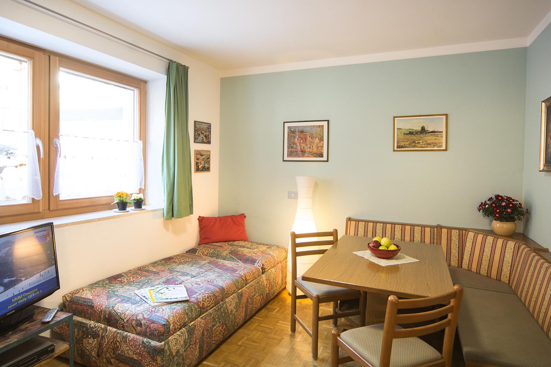 Plottenbäck Appartamento B