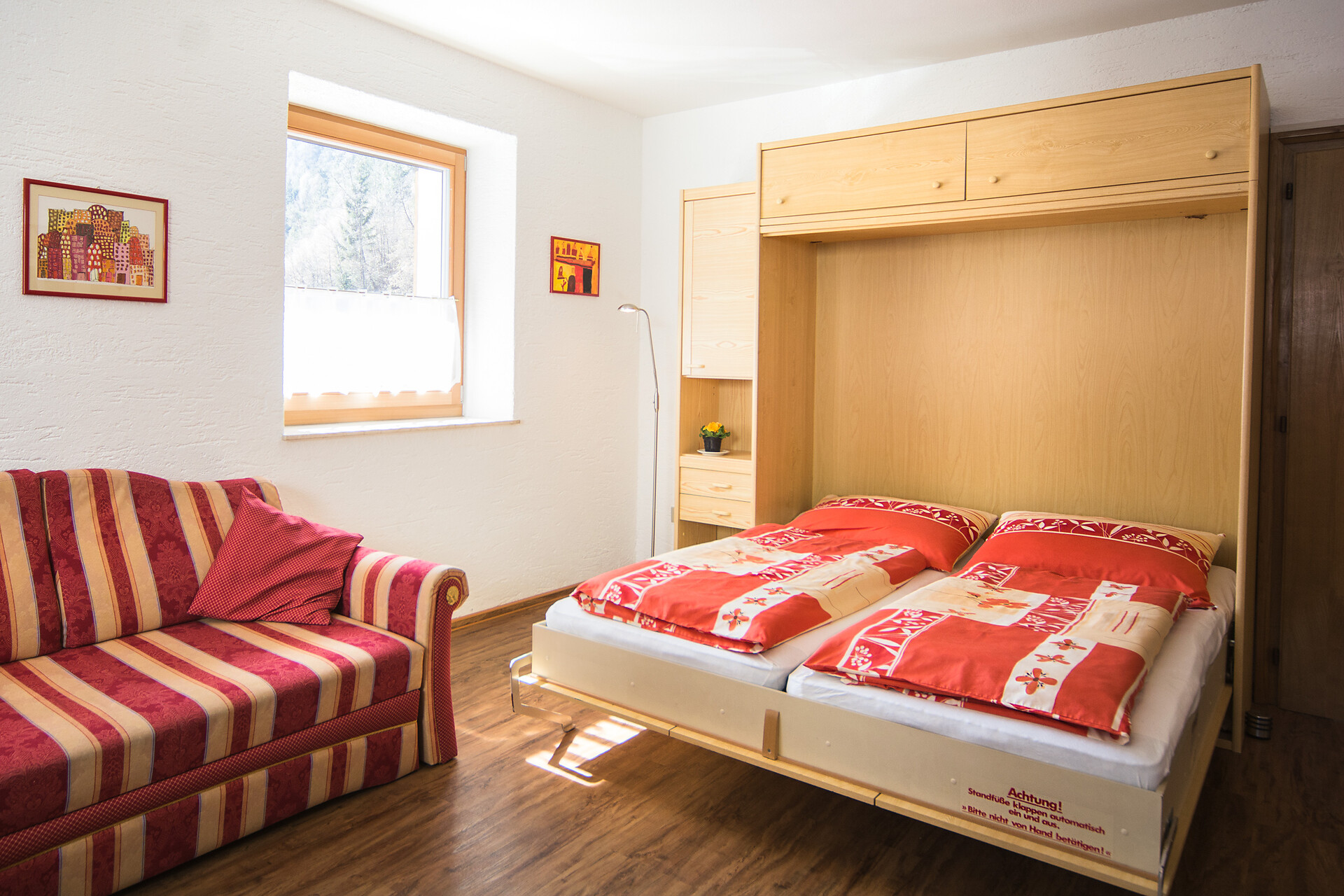 Plottenbäck Appartamento C