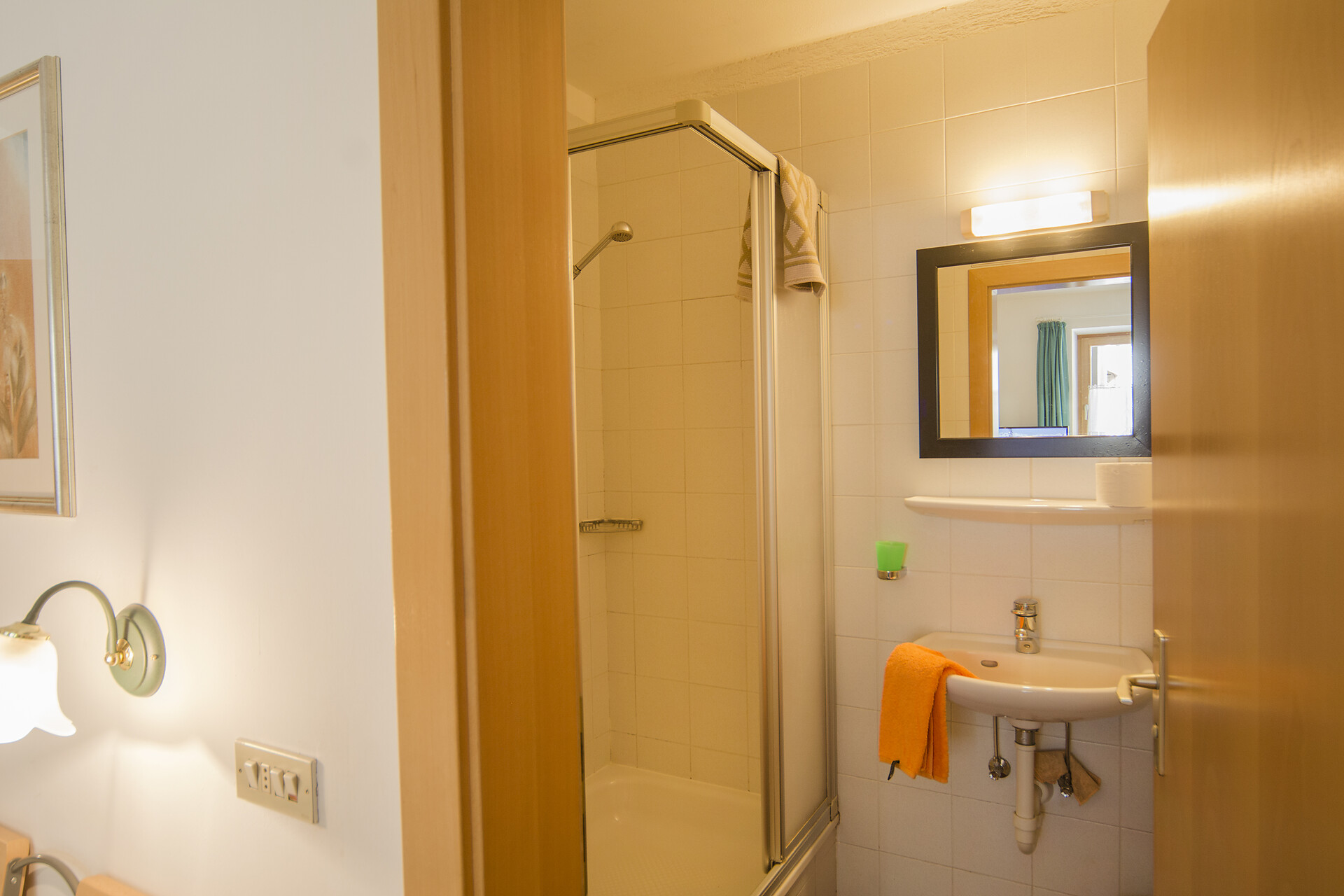 Plottenbäck Appartamento A