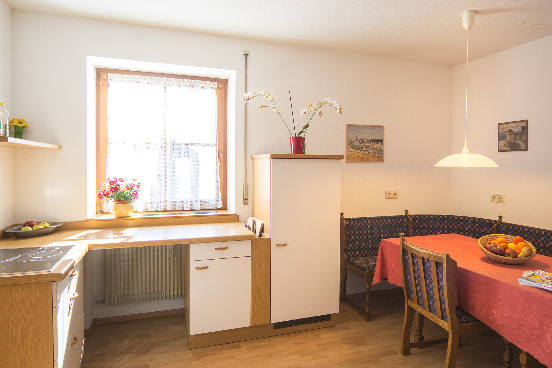 Plottenbäck Appartamento D