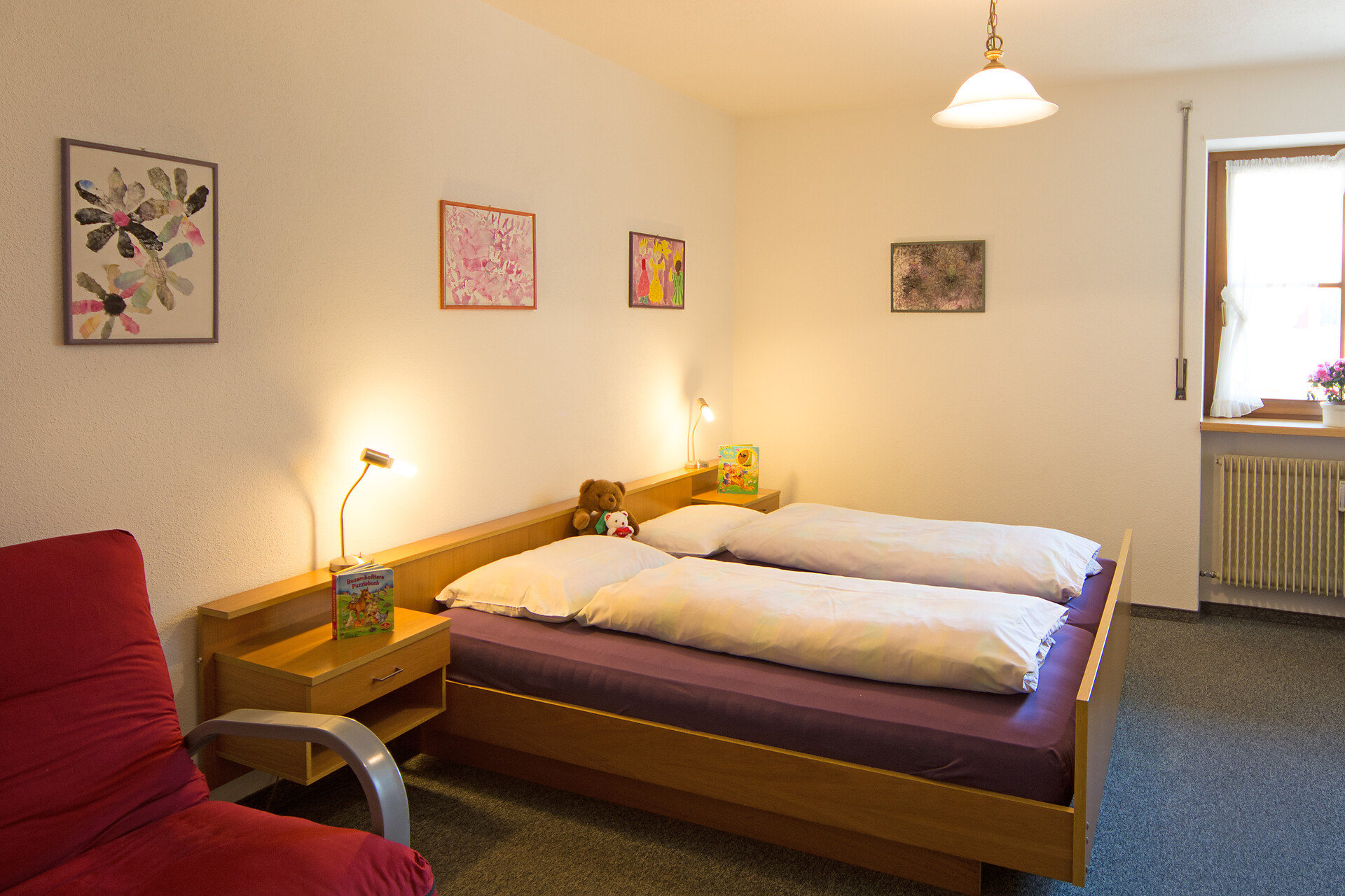 Plottenbäck Appartamento D