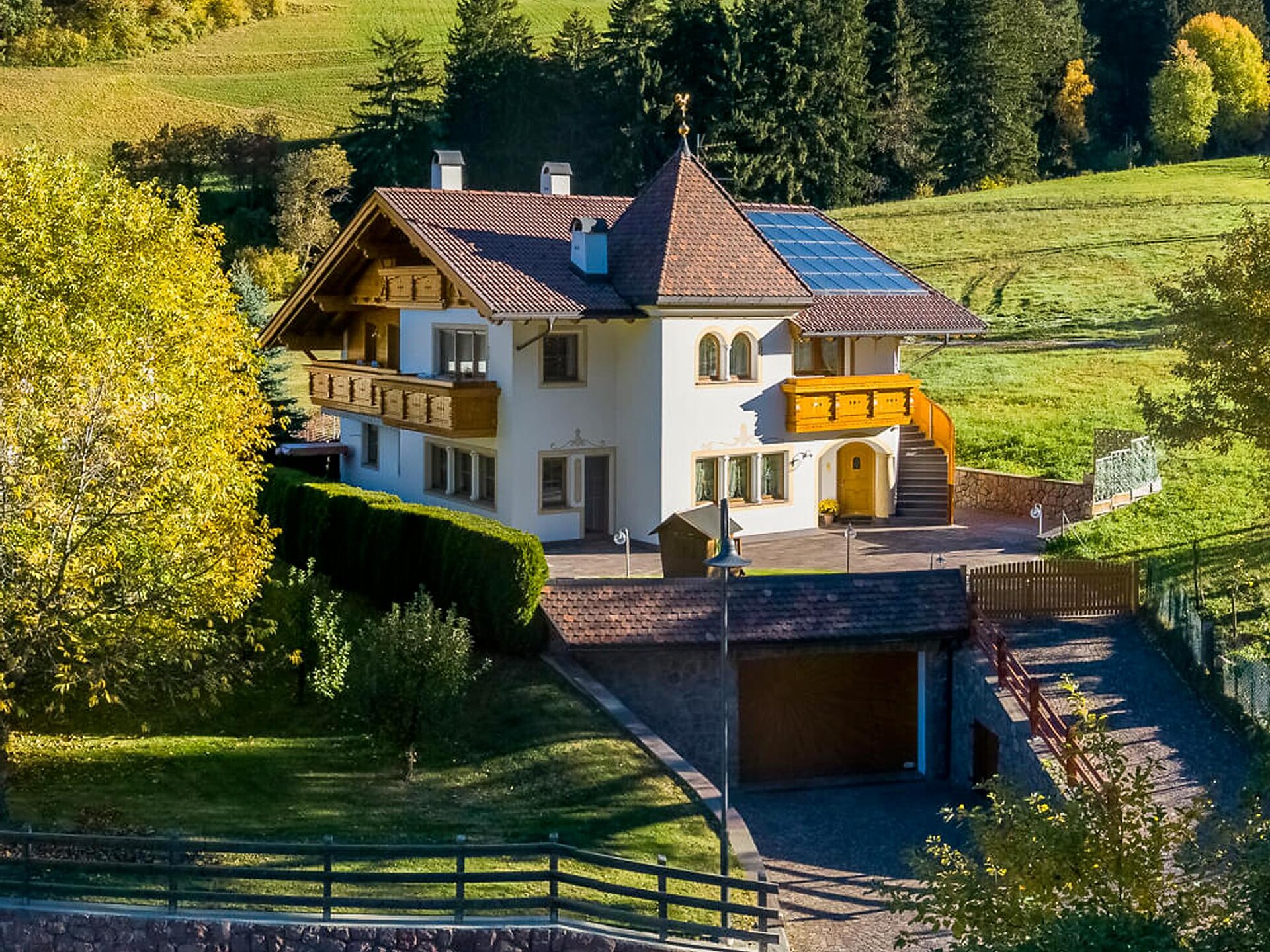 Apartments Rabanser