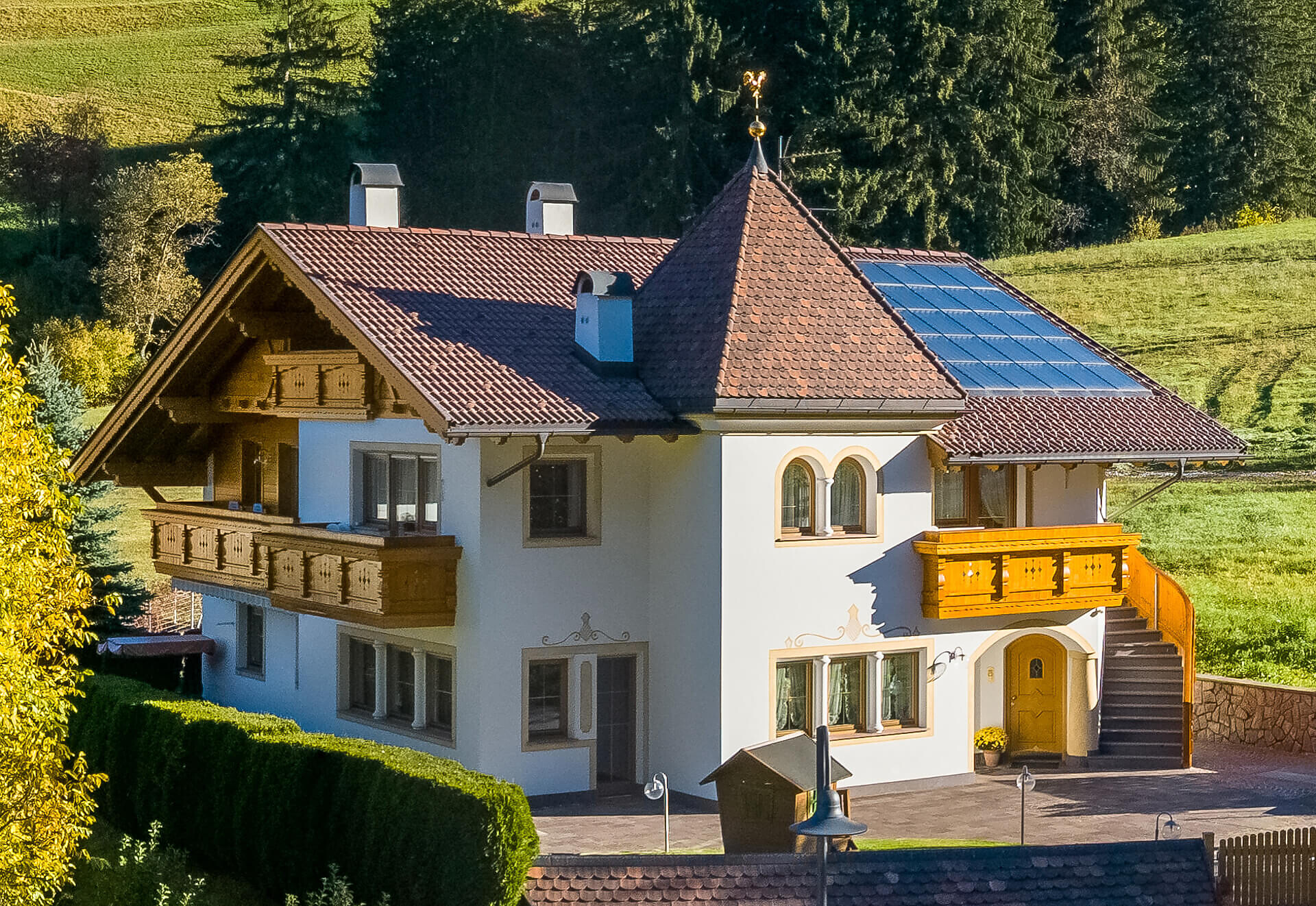 Apartments Rabanser