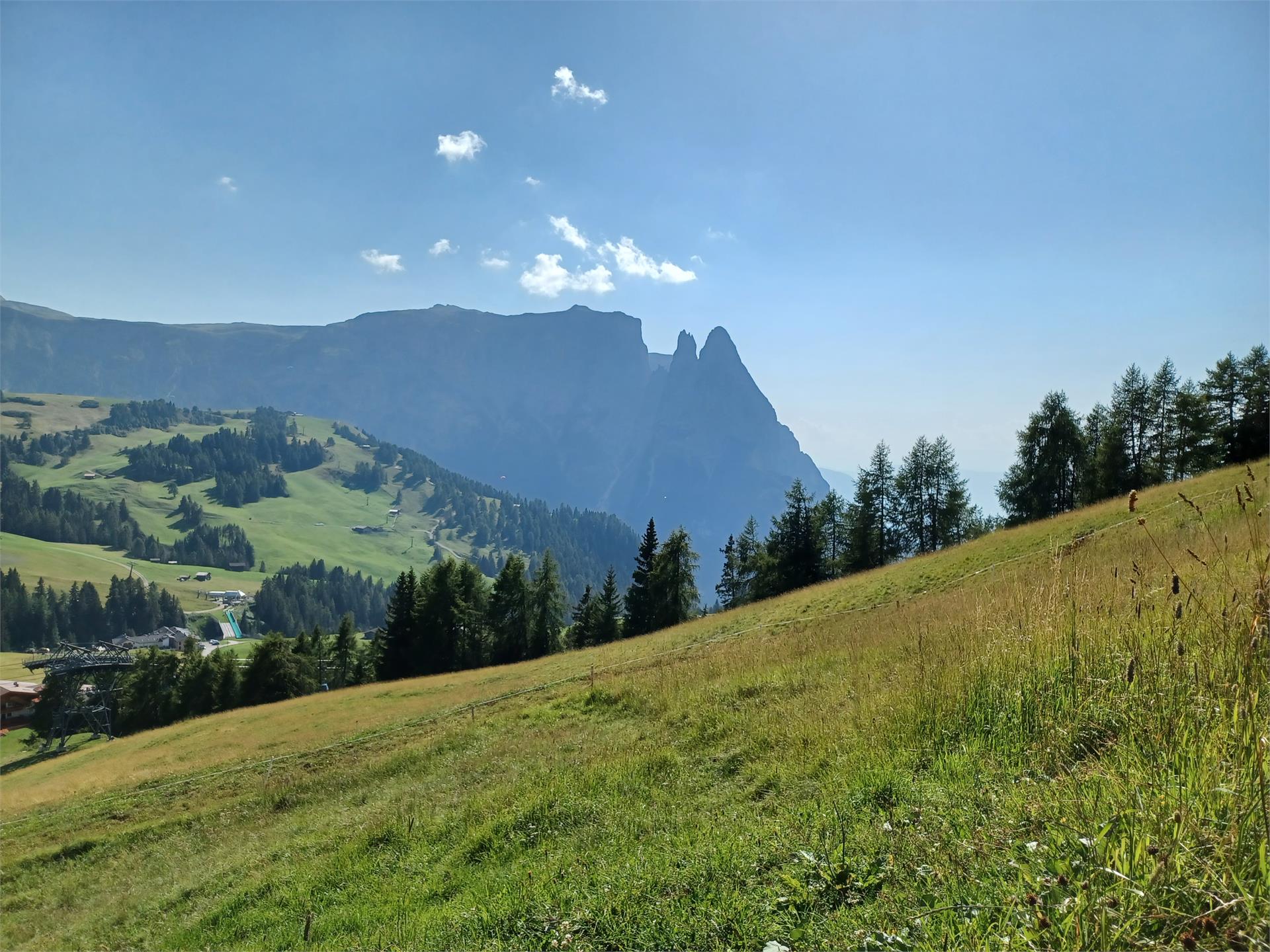 Appartement Christine Kastelruth 2 suedtirol.info
