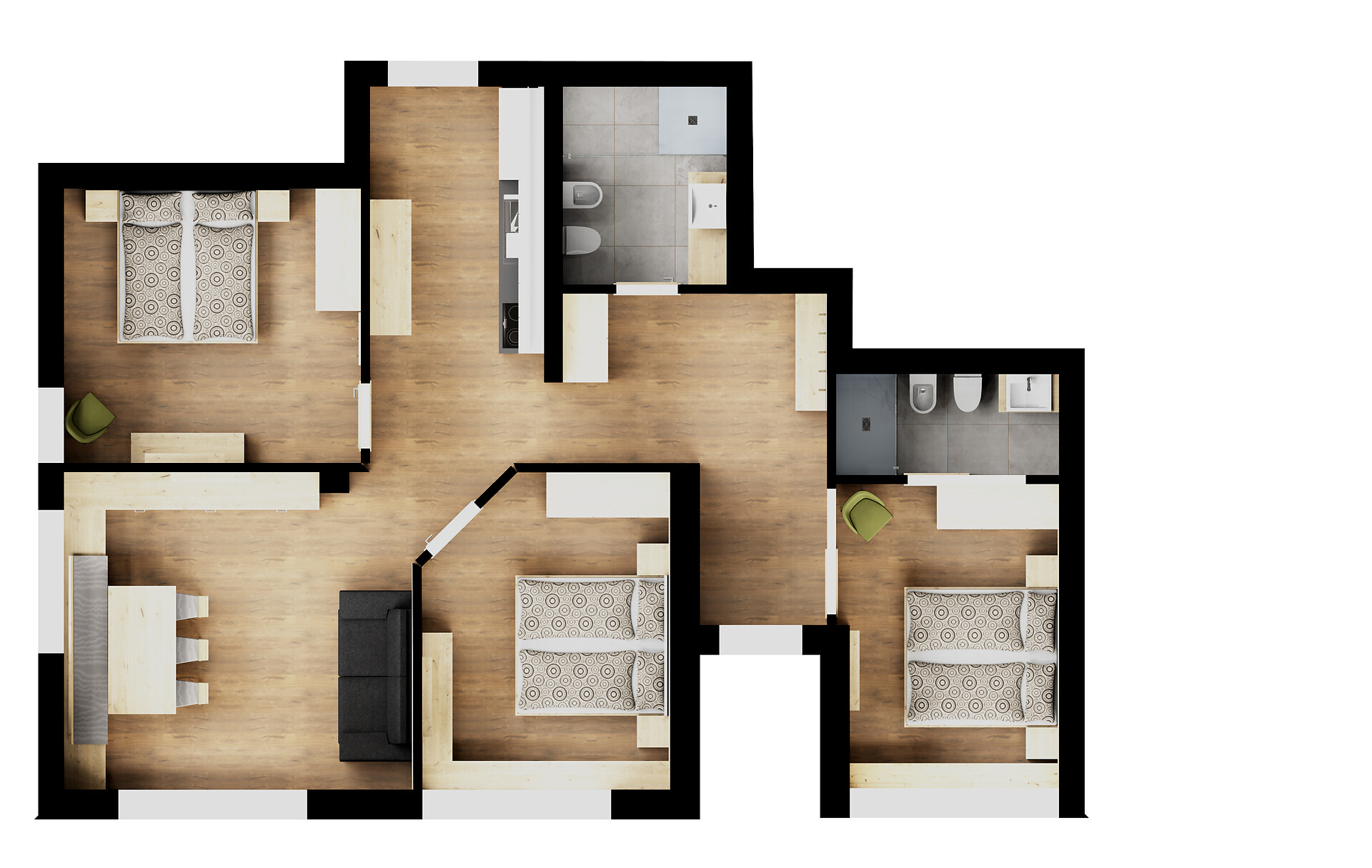 Apartments Ravison St.Ulrich 6 suedtirol.info