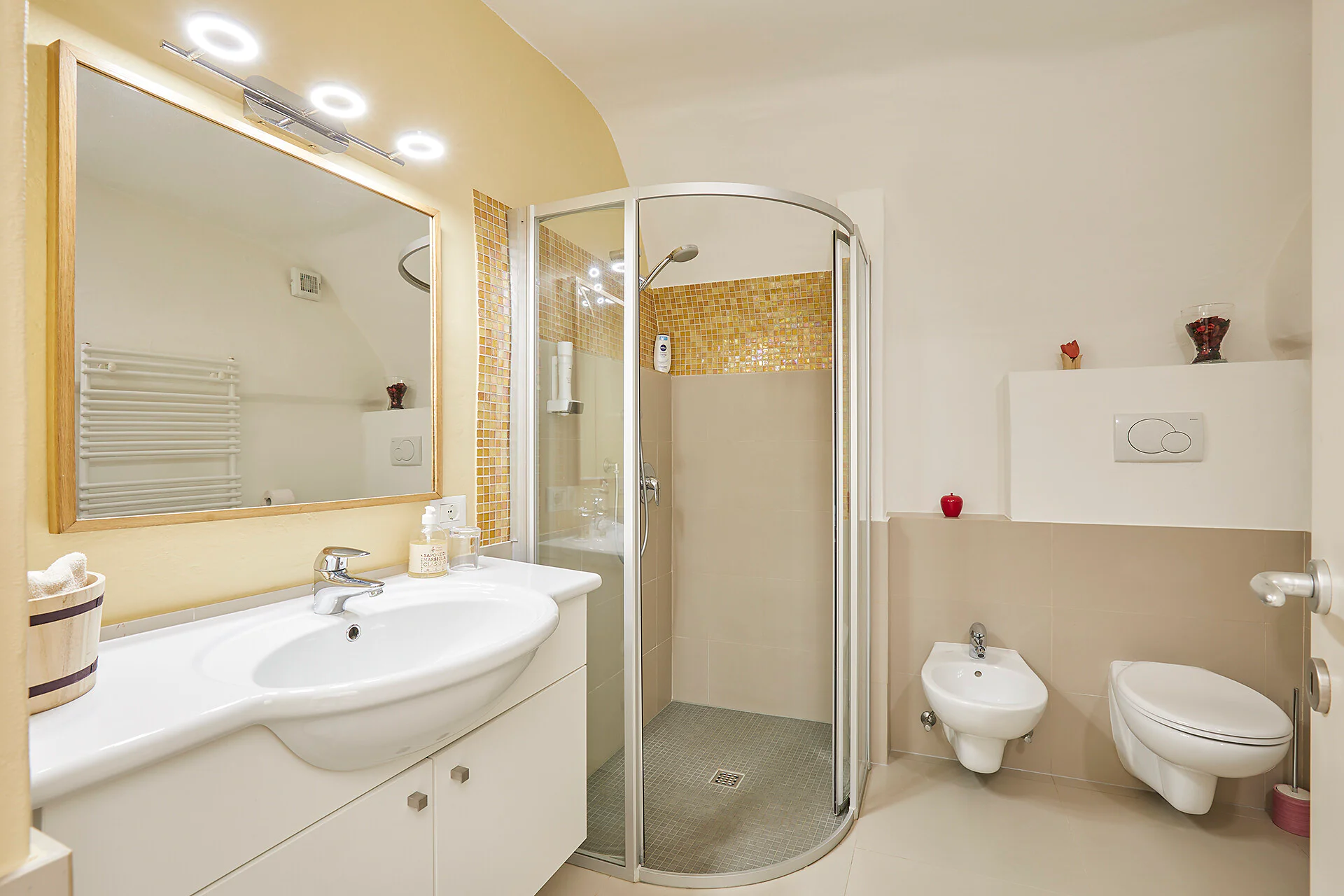 Apartment Karina Egna 9 suedtirol.info