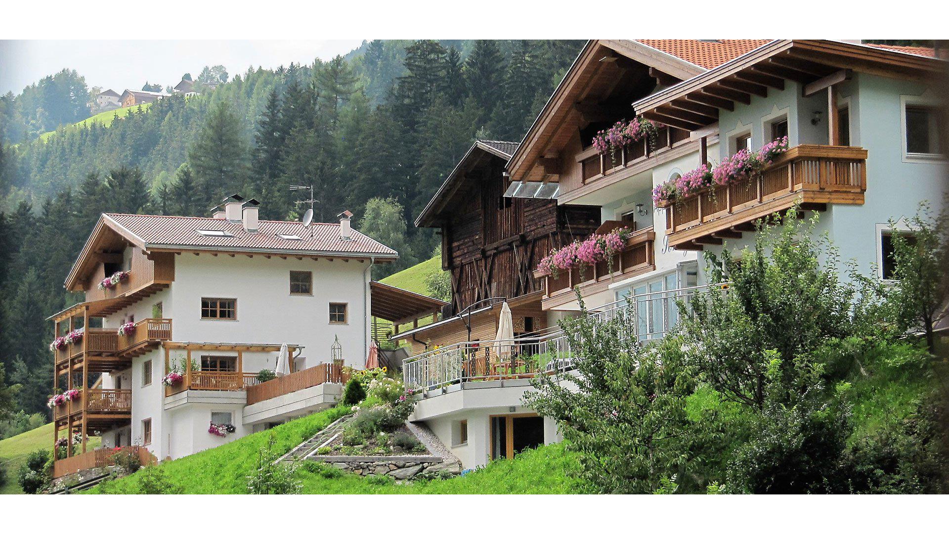 App. Sonngarten Campo Tures 1 suedtirol.info