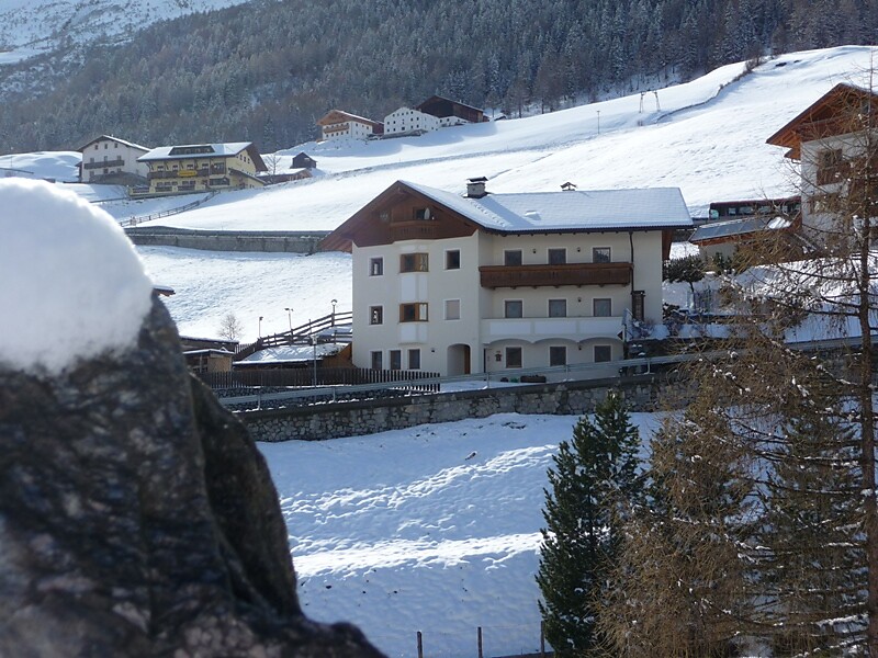 App. Seeber in winter