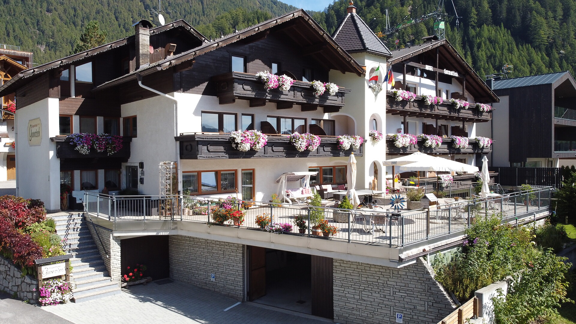 Apparthotel Gurnatsch Rio di Pusteria 1 suedtirol.info