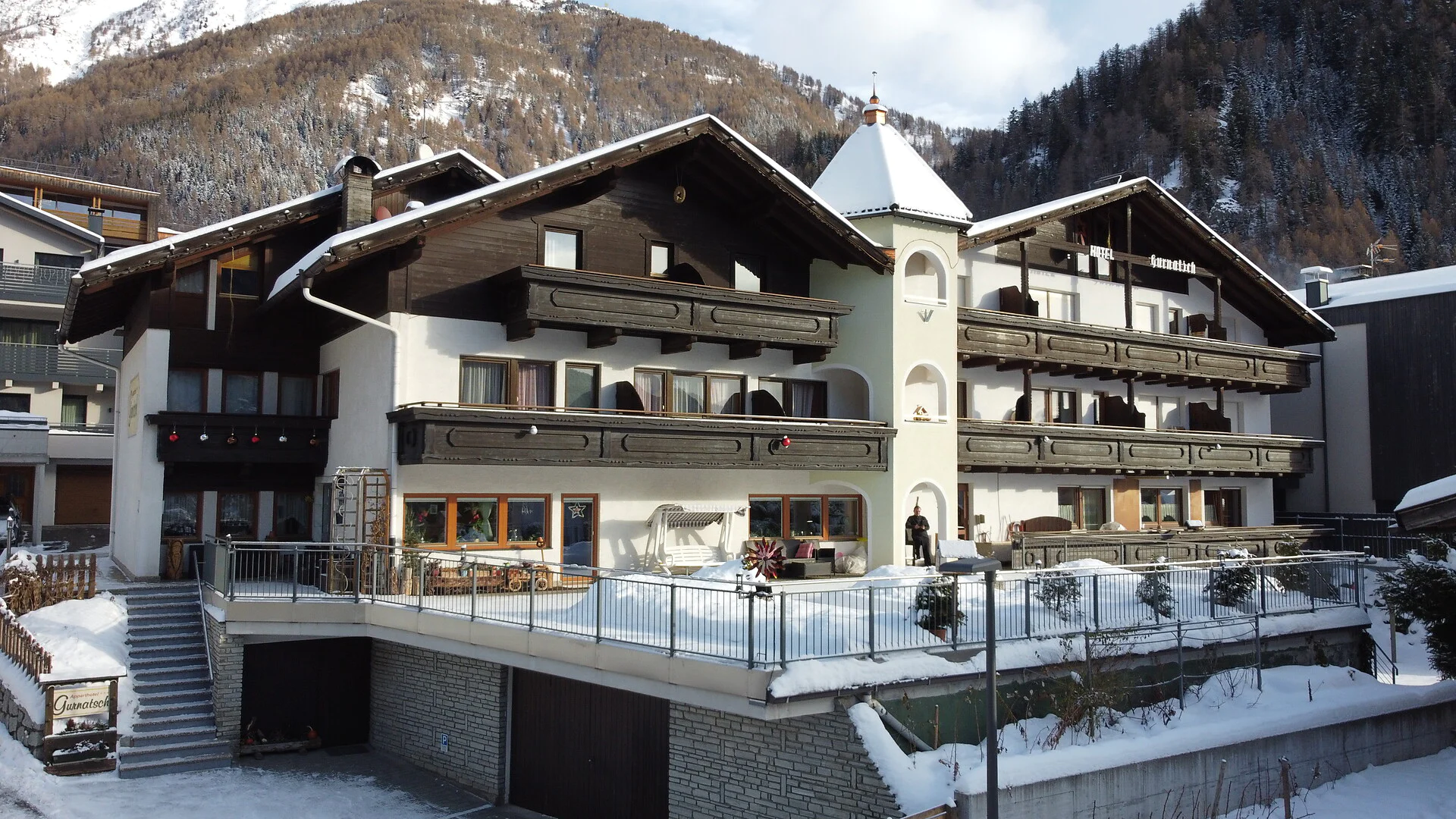 Apparthotel Gurnatsch Rio di Pusteria 1 suedtirol.info