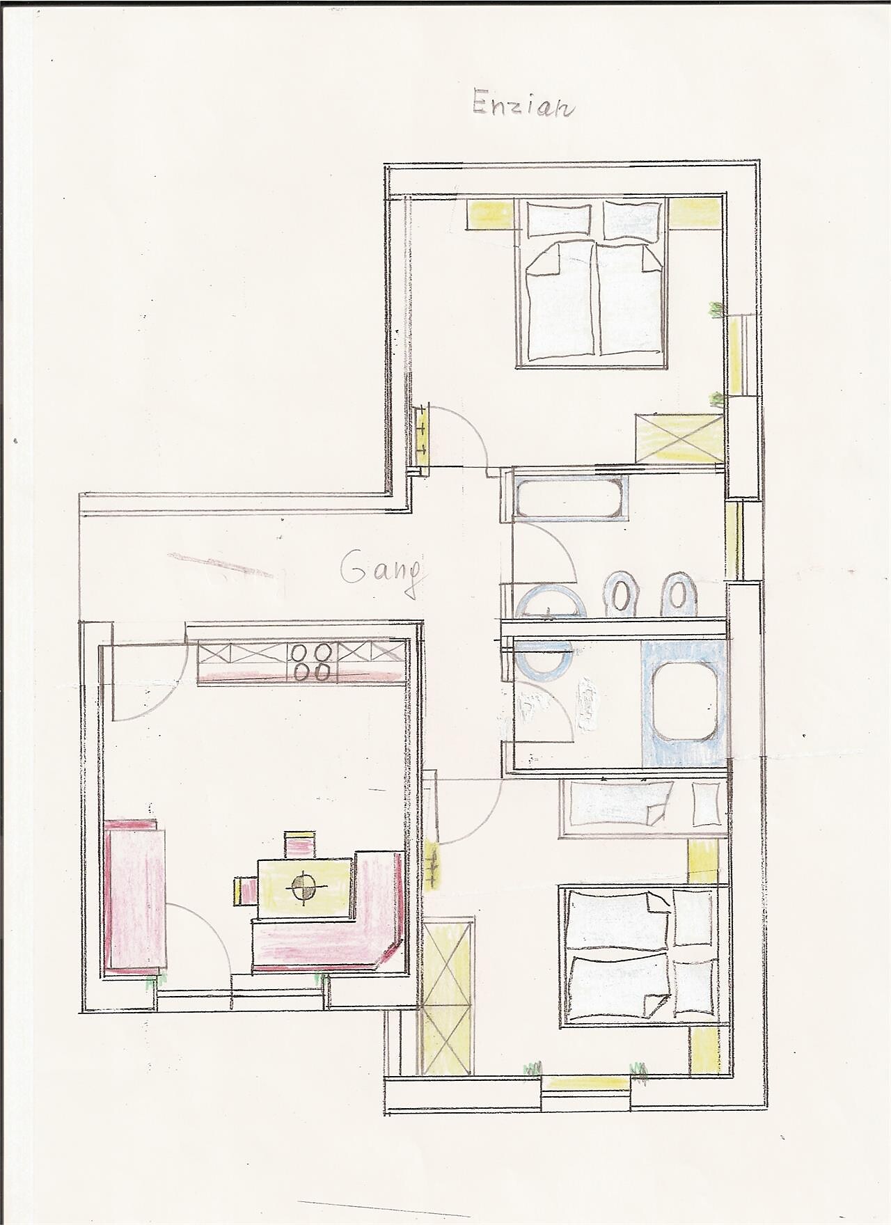 Apartment Schönblick Mühlbach/Rio di Pusteria 28 suedtirol.info