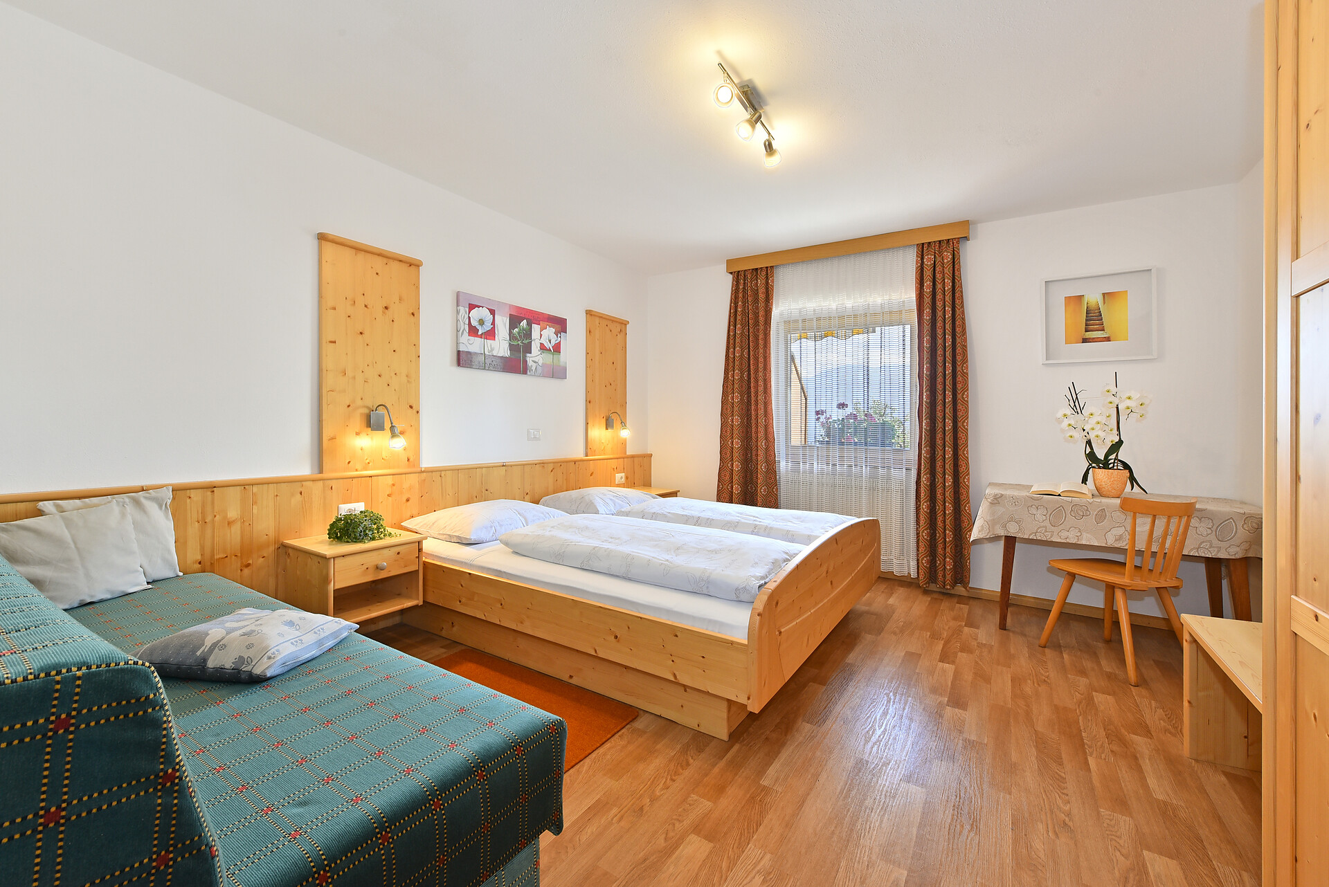 Apartment Schönblick Mühlbach/Rio di Pusteria 6 suedtirol.info