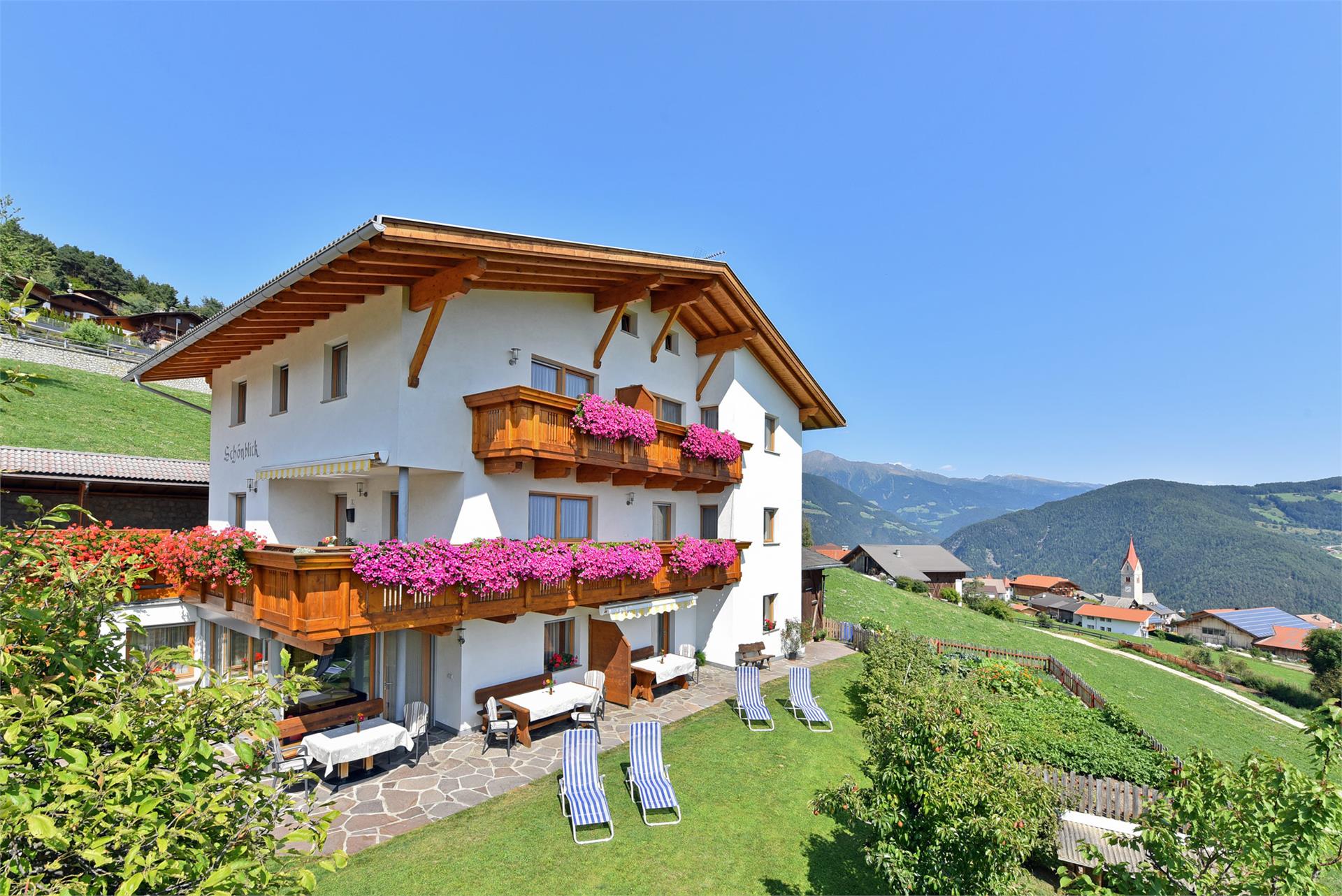 Apartment Schönblick Mühlbach 1 suedtirol.info