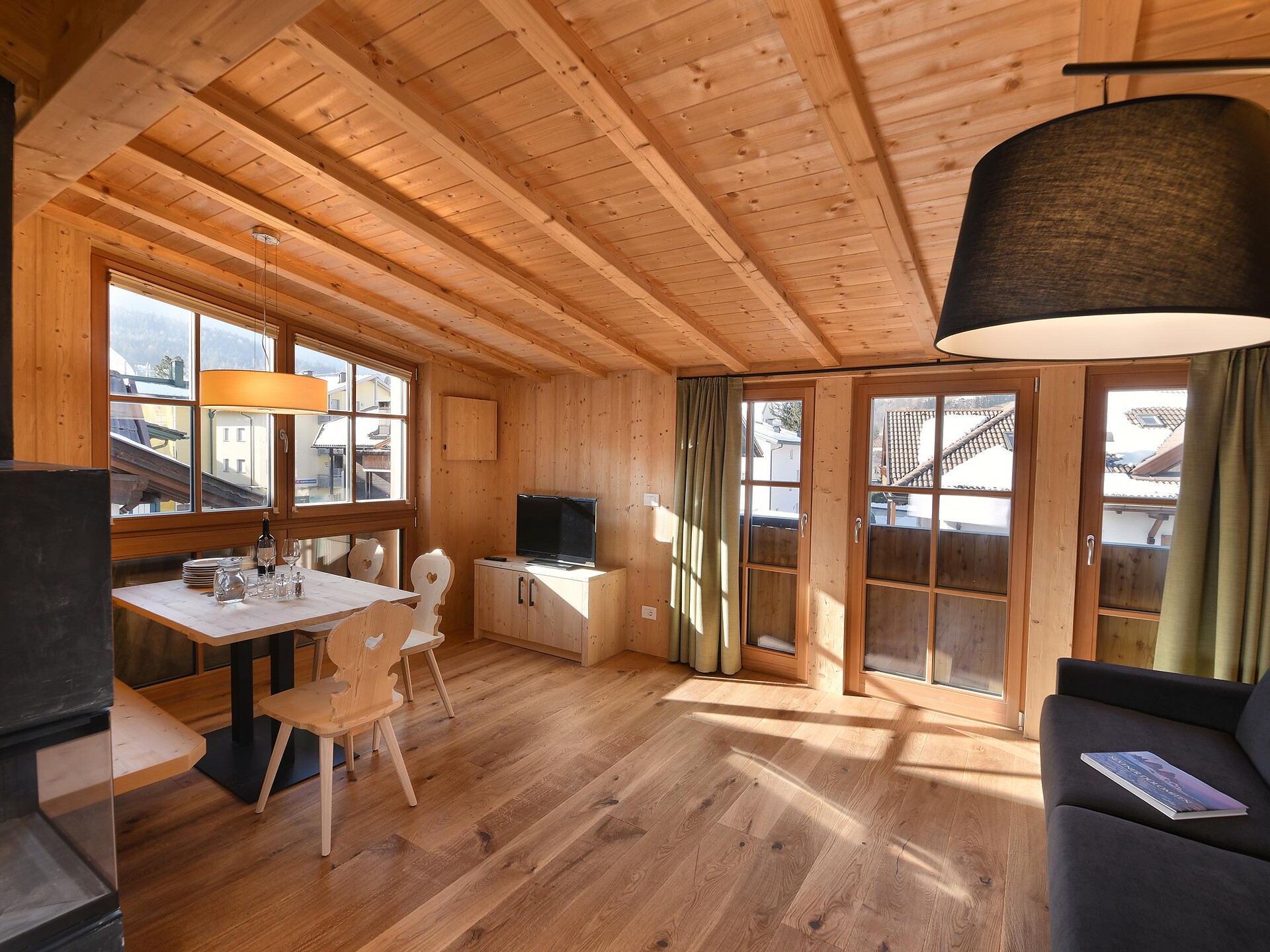 Appartements Müller