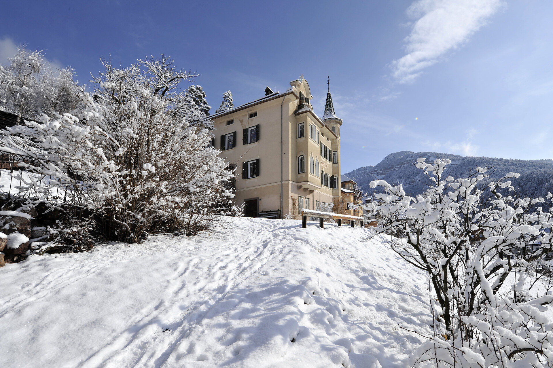 Apartment Villa Martiner