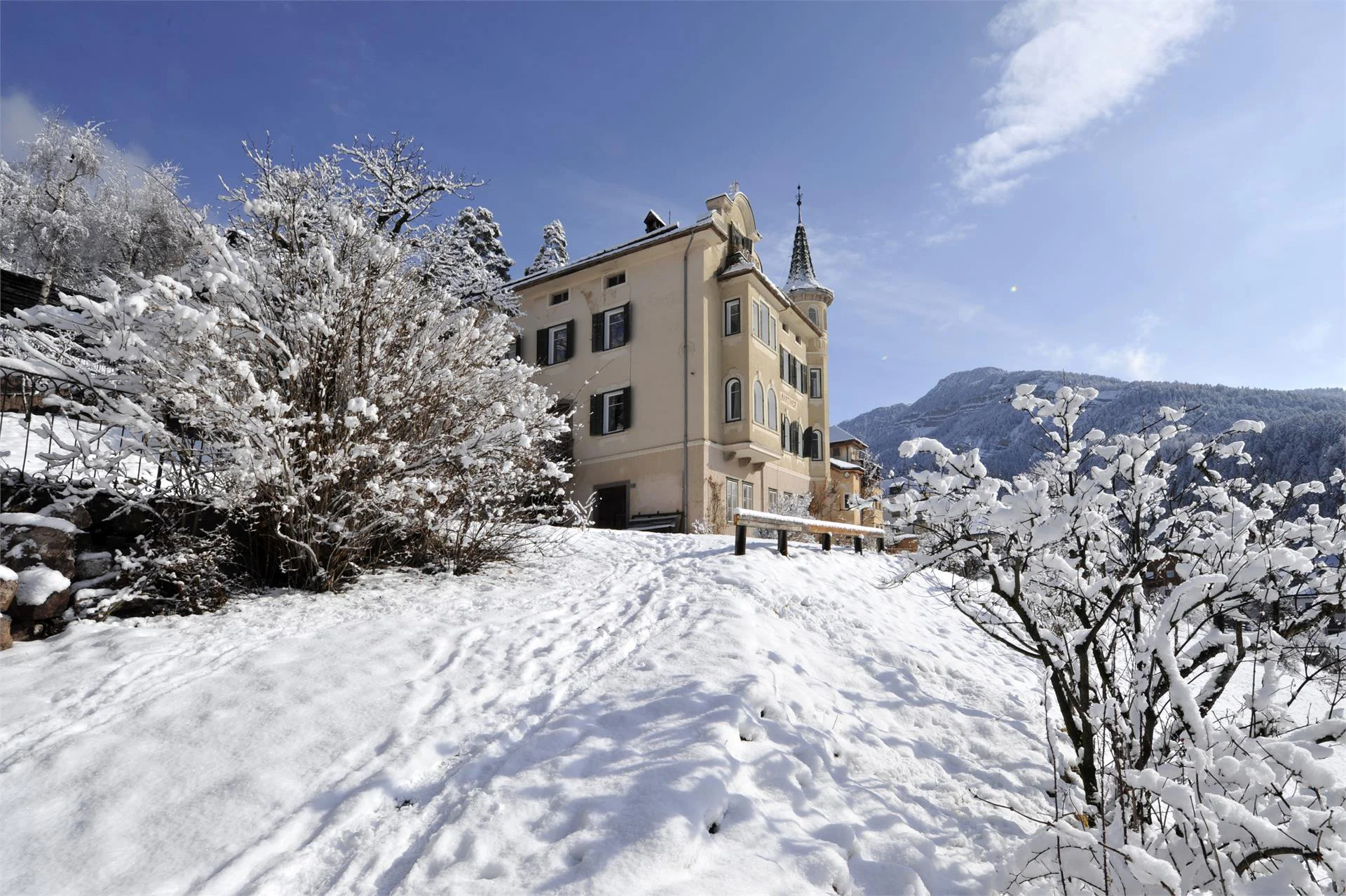 Apartments Villa Martiner Urtijëi/Ortisei 8 suedtirol.info
