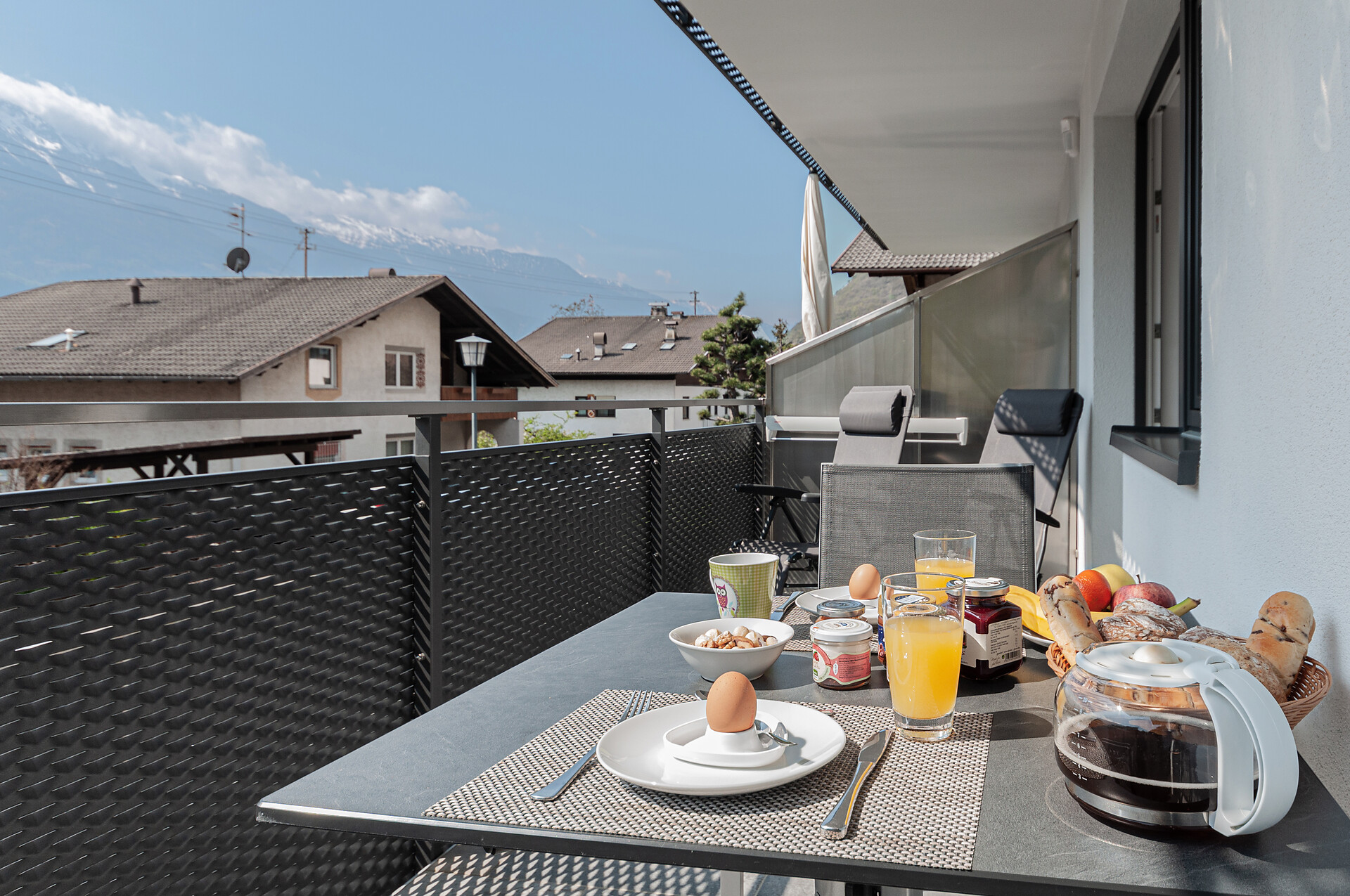 Appartement Zielspitz