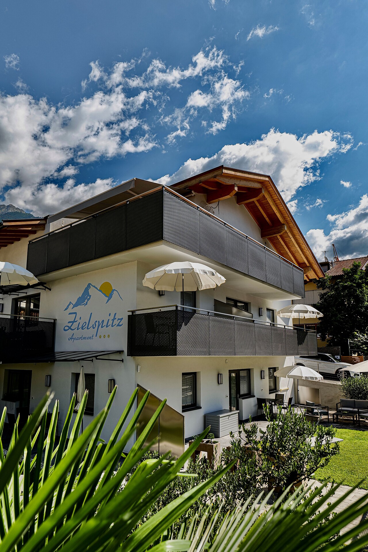 Appartement Zielspitz