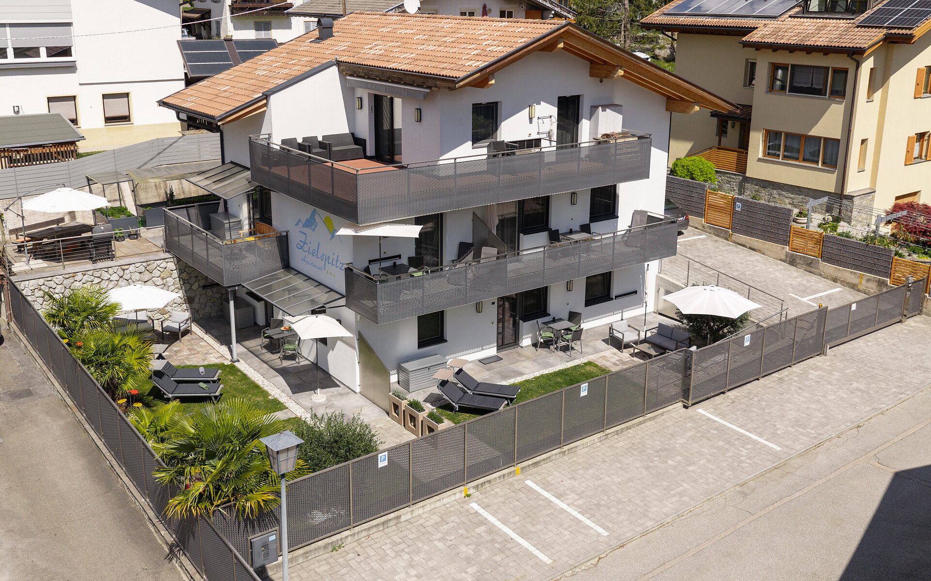 Apartment Zielspitz - Meran/Merano and environs - #31 - suedtirol.info