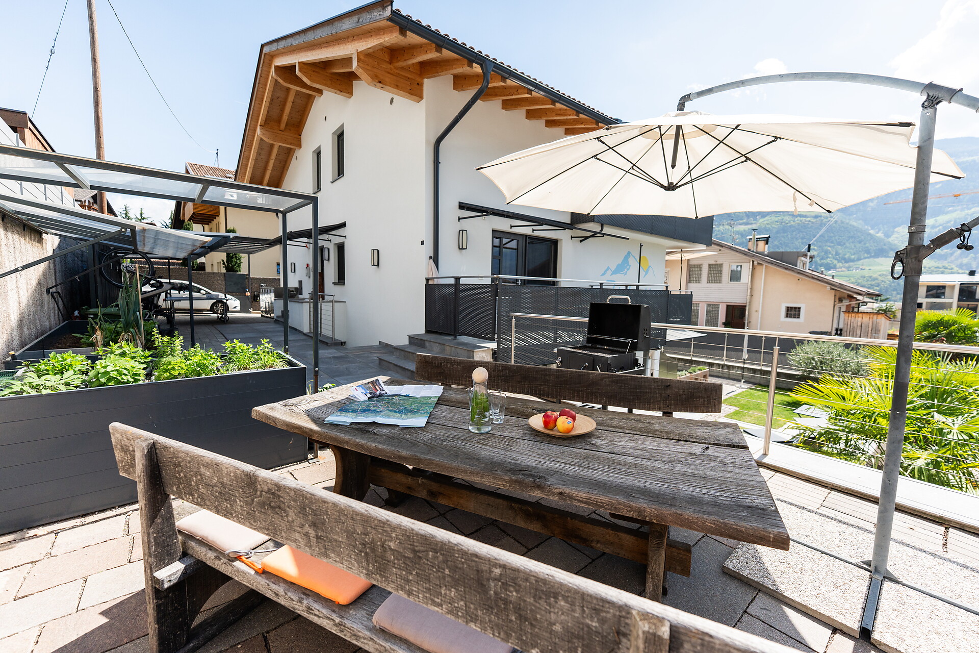 Apartment Zielspitz - Meran/Merano and environs - #22 - suedtirol.info
