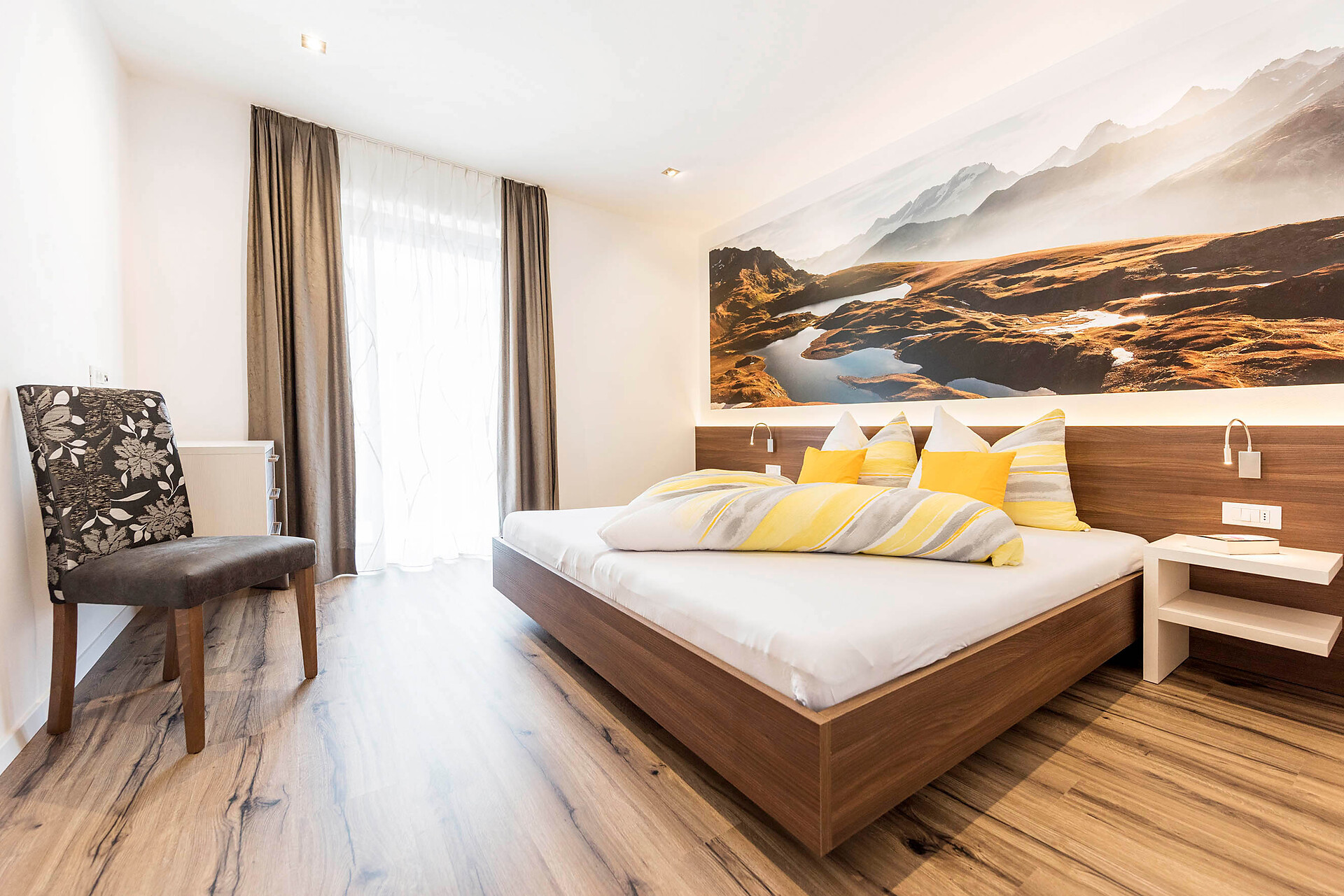 Apartement Zielspitz