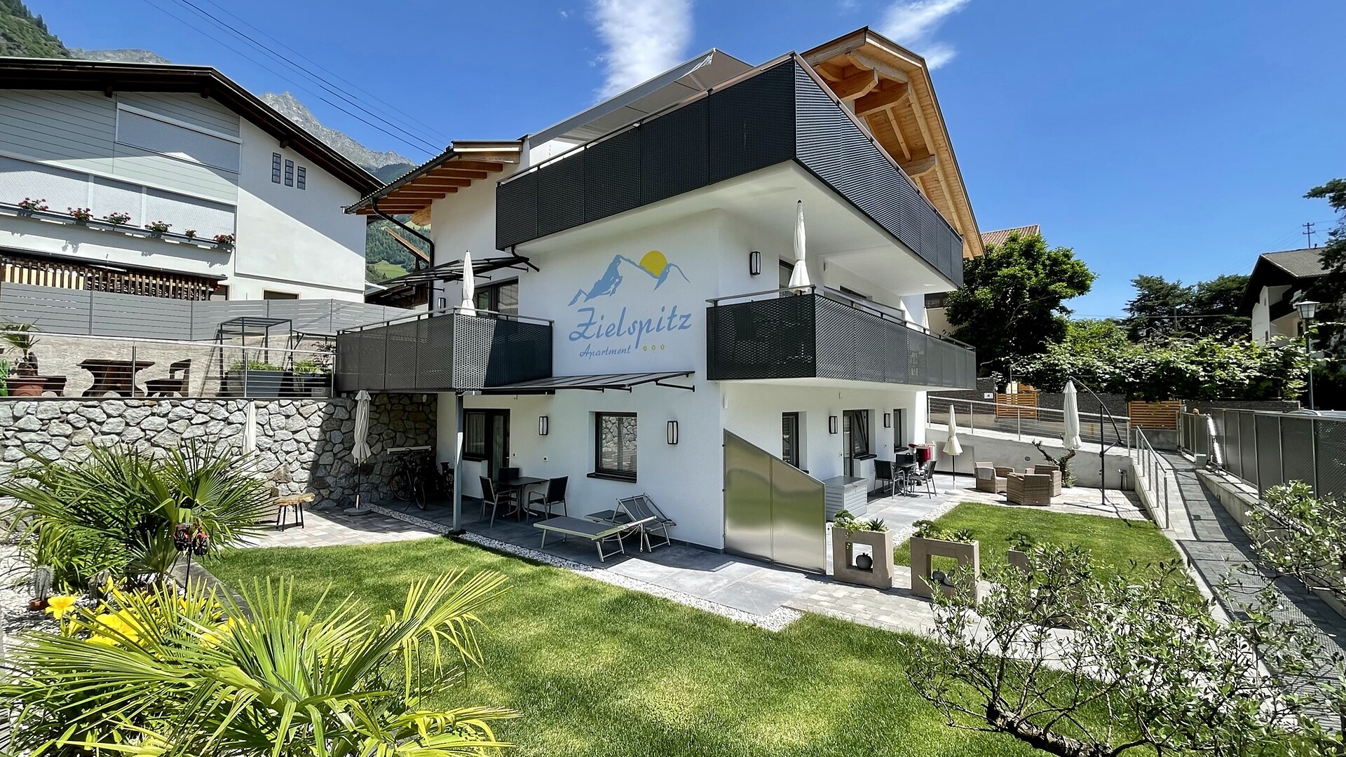 Appartement Zielspitz