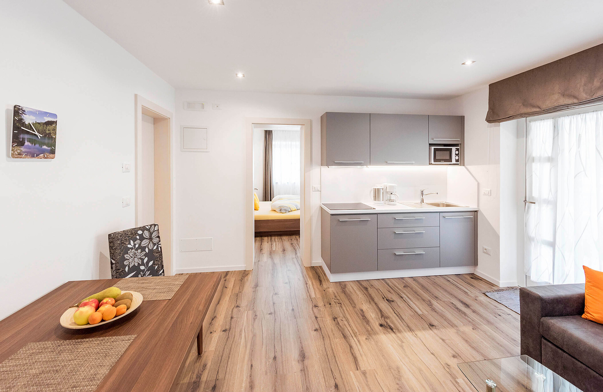 Apartement Zielspitz